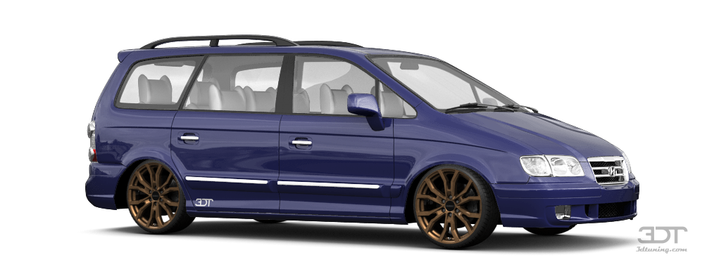 Hyundai Trajet 2004