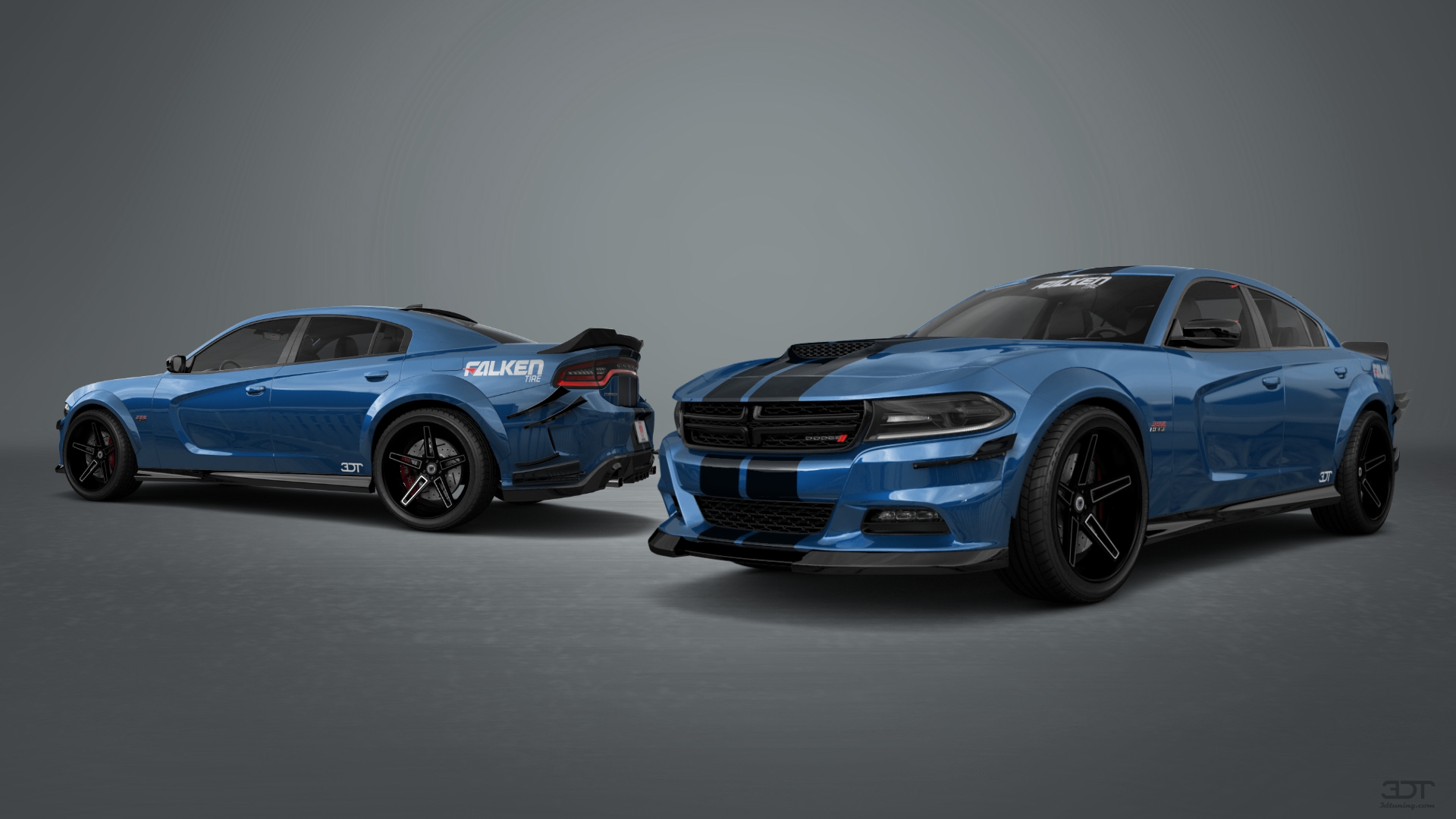Dodge Charger 4 Door Saloon 2015 Images