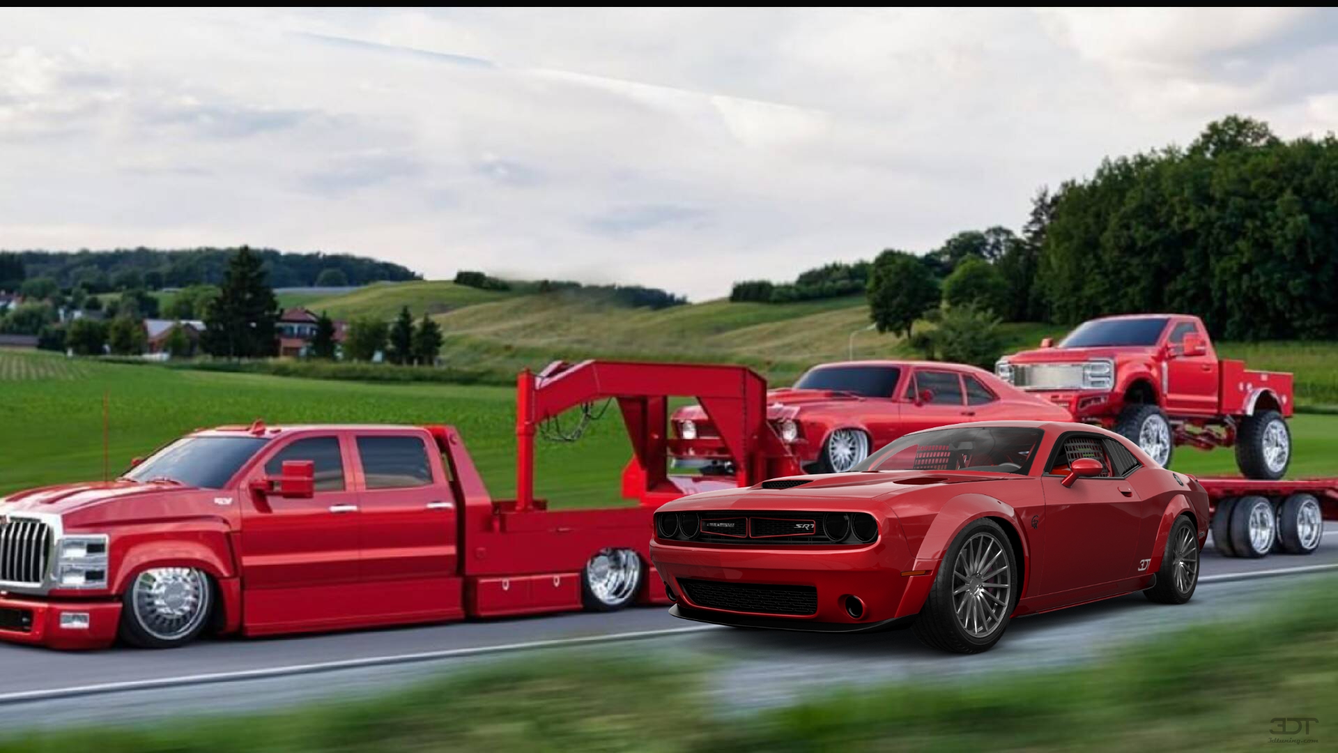 Dodge Challenger 2 Door Coupe 2015