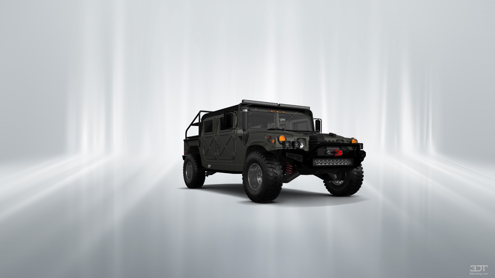 Hummer H1 4 Door SUV 1992