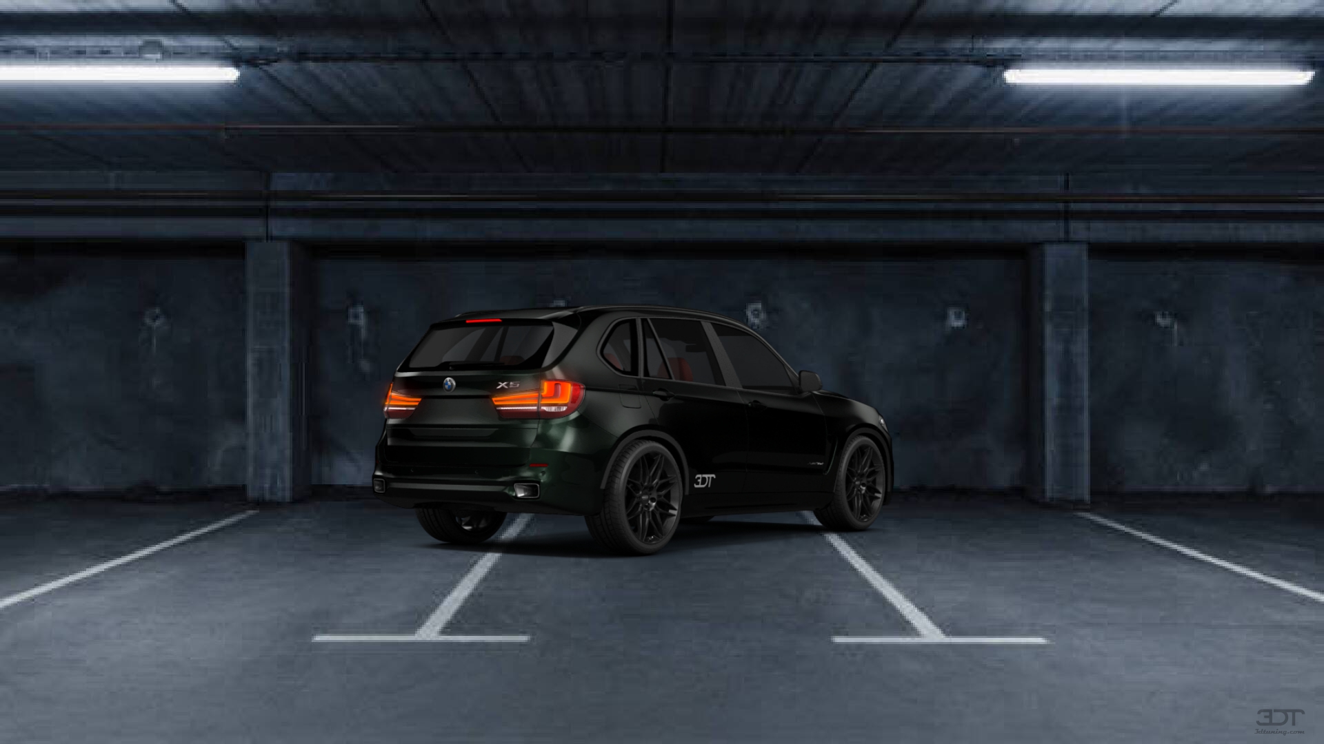 BMW X5 Crossover 2014 Images