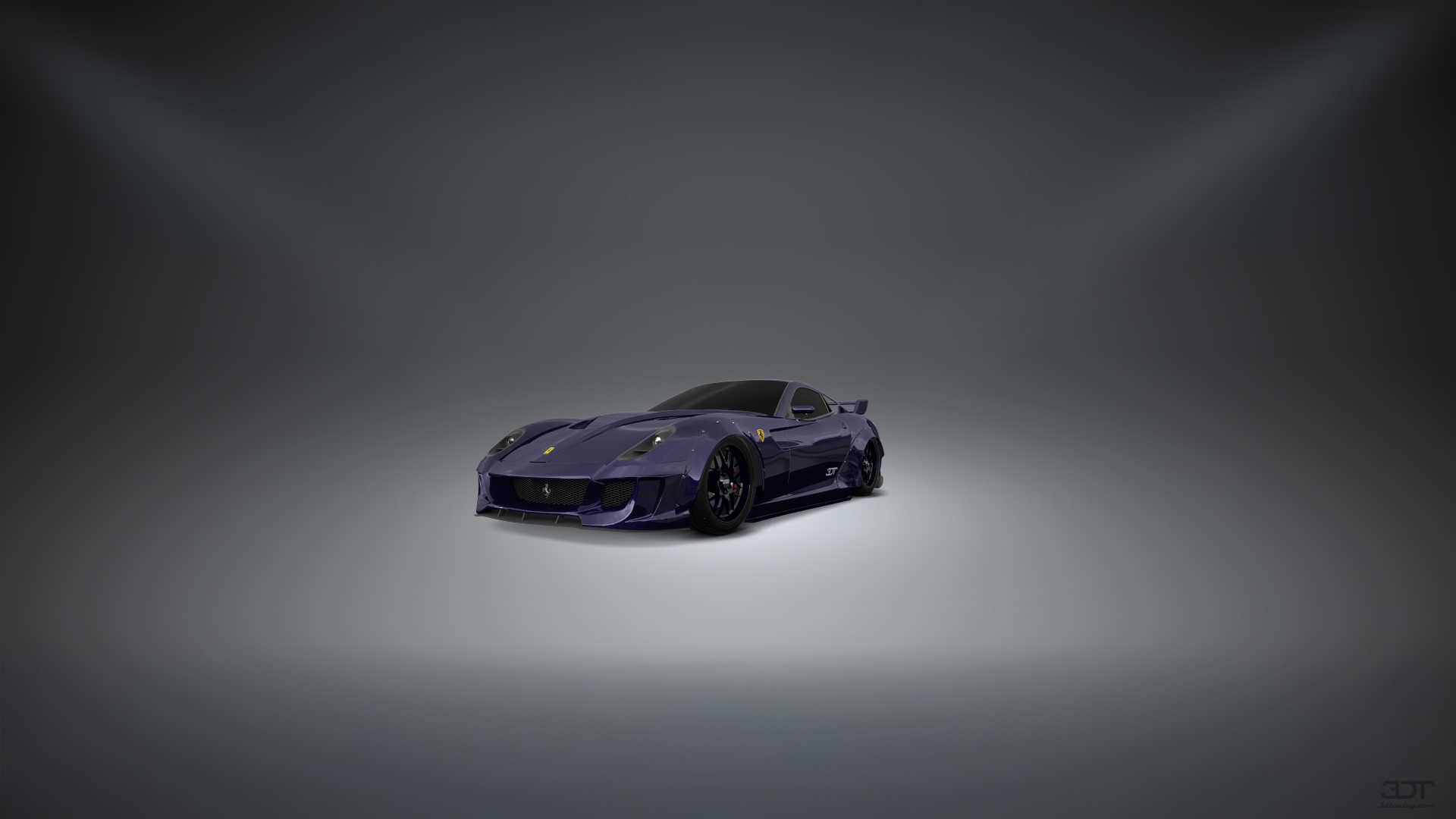 Ferrari 599 2 Door Coupe 2012