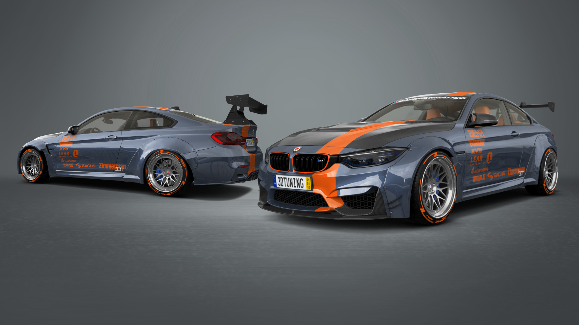 BMW M4 2 Door Coupe 2019