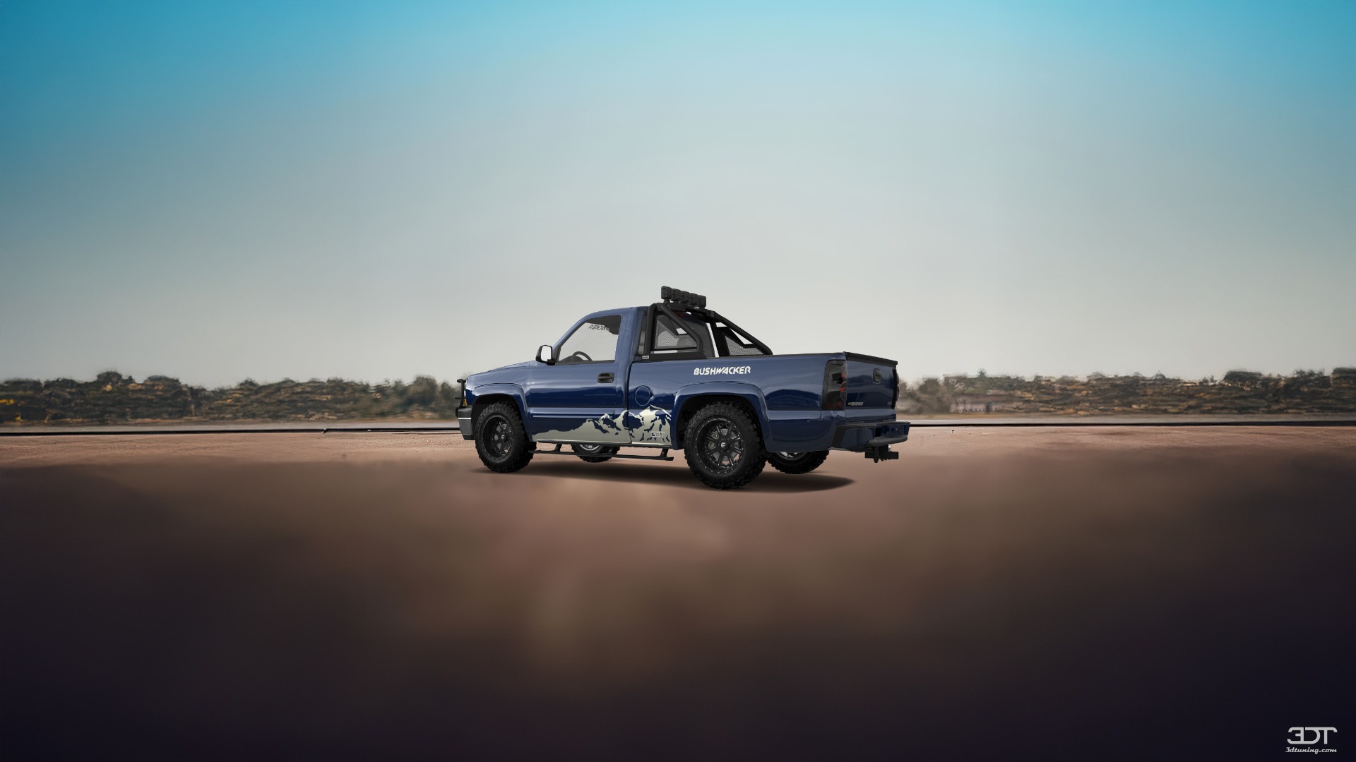 Chevrolet Silverado 1500 6.5 ft box 2 Door pickup truck 1999 Images