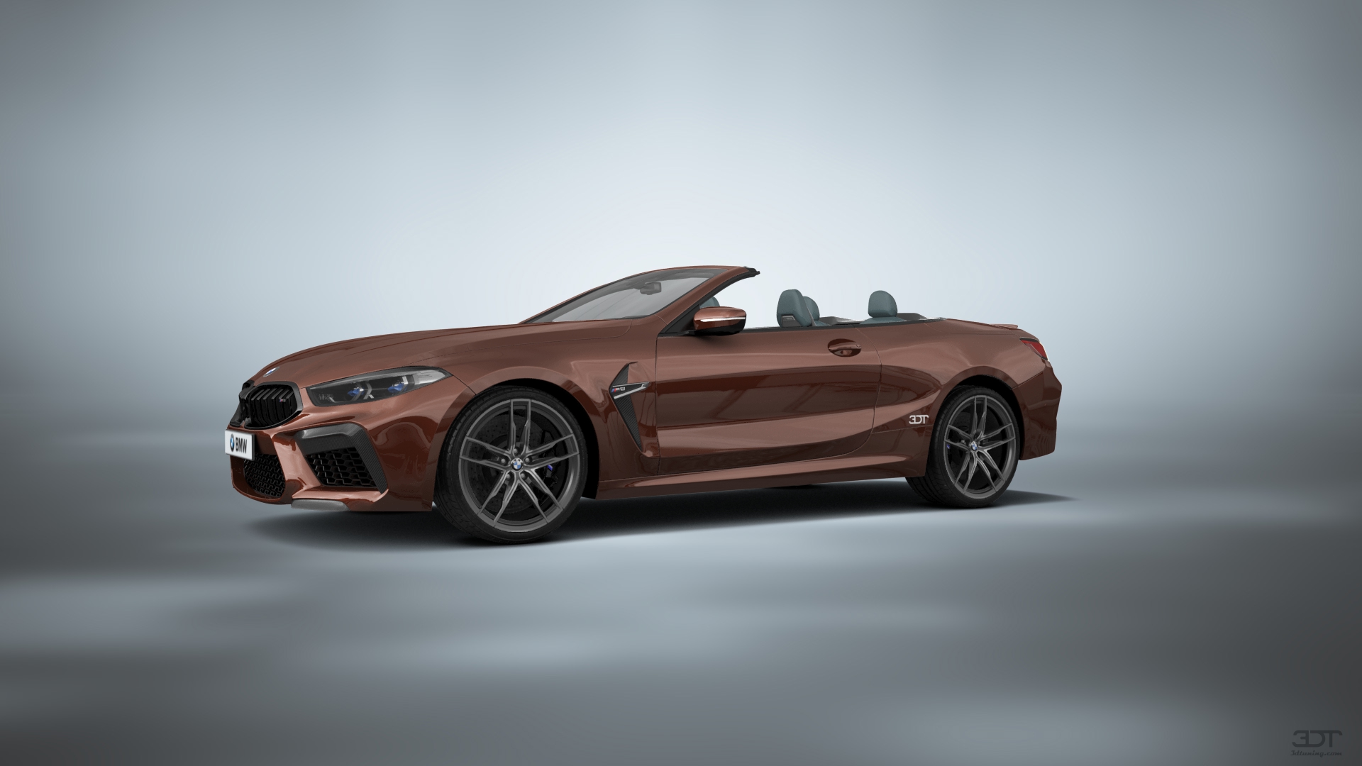 BMW 8 Series 2 Door Convertible 2018 tuning