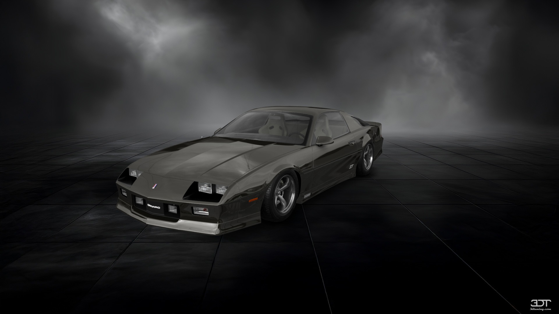 Chevrolet Camaro 2 Door Coupe 1982