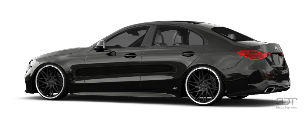 Mercedes C-Class 2021