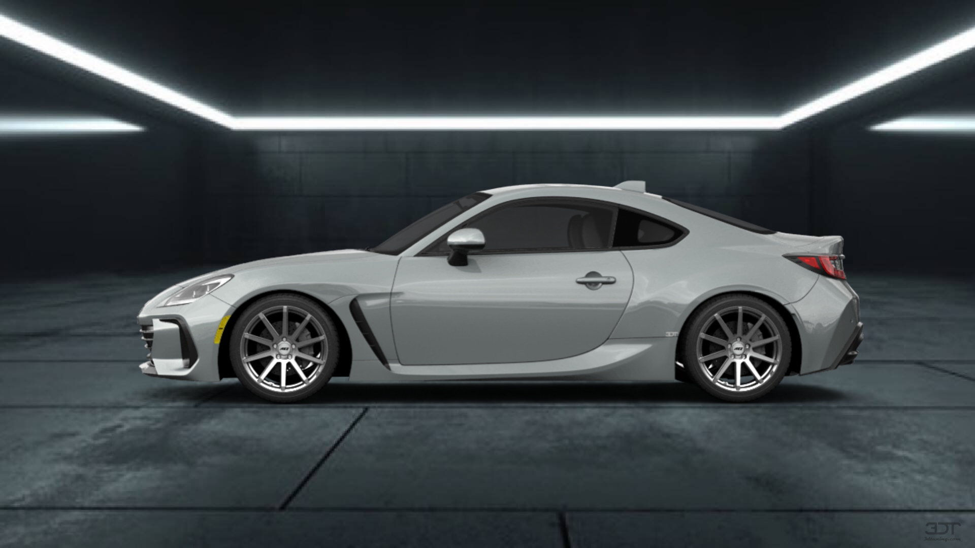 Subaru BRZ 2 Door Coupe 2023 tuning