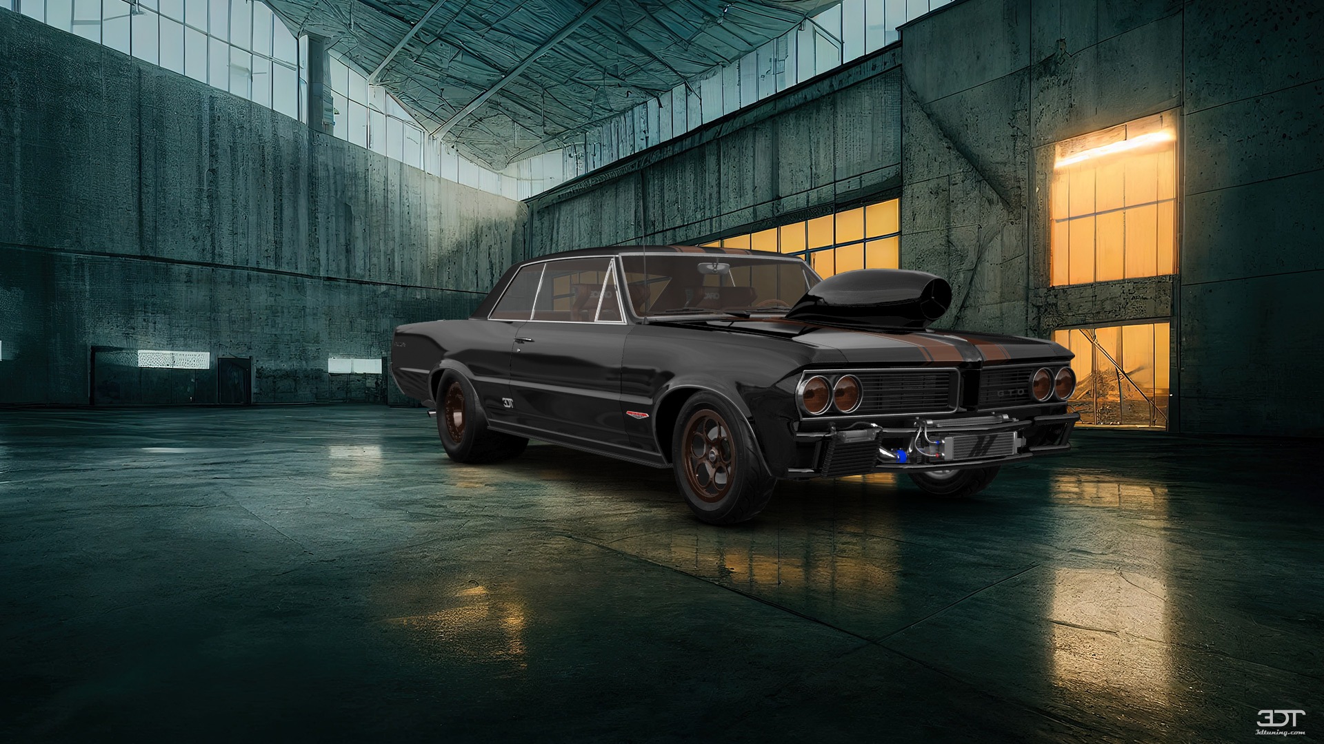 Pontiac GTO 2 Door Coupe 1964