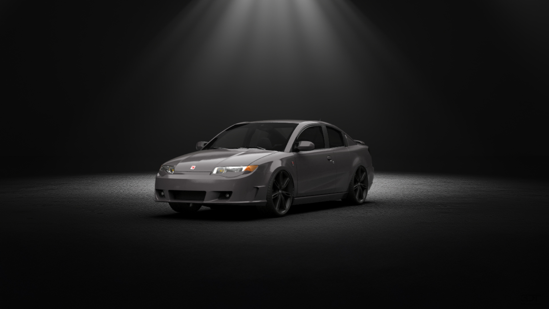 Saturn Ion 4 Door Coupe 2006
