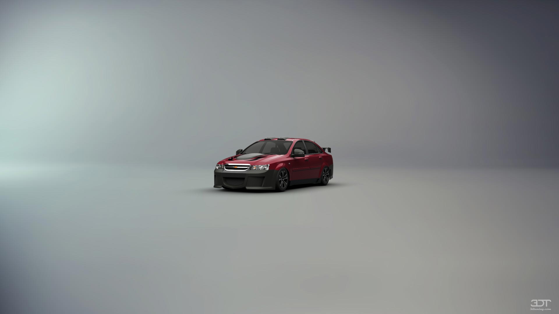 Chevrolet Lacetti Sedan 2010