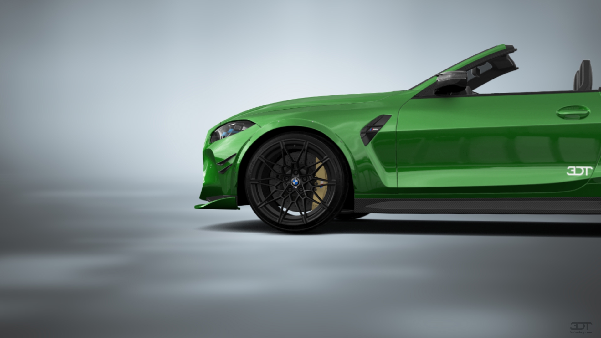 BMW M4 2 Door Convertible 2022