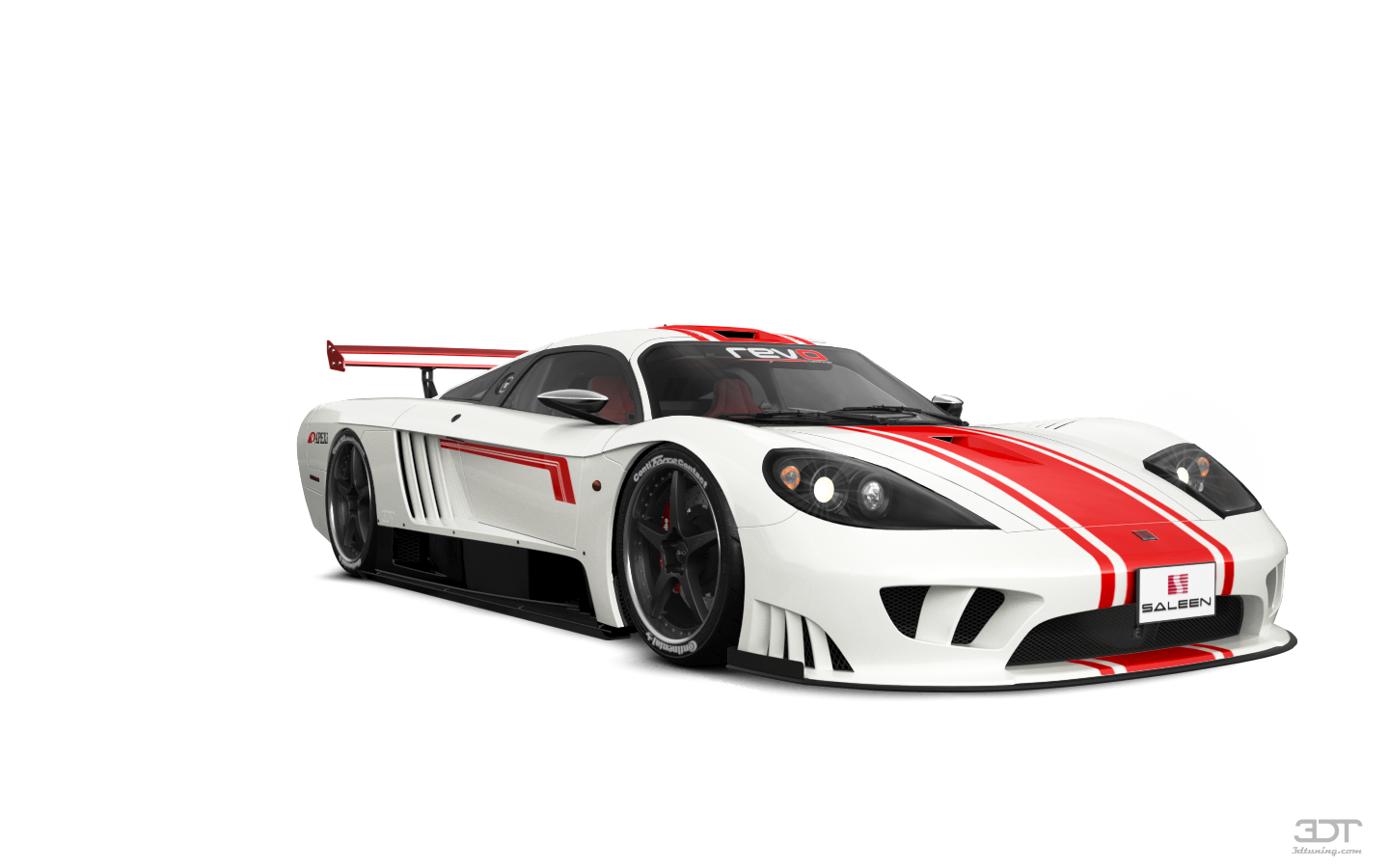 Saleen S7 2 Door Coupe 2000 Images