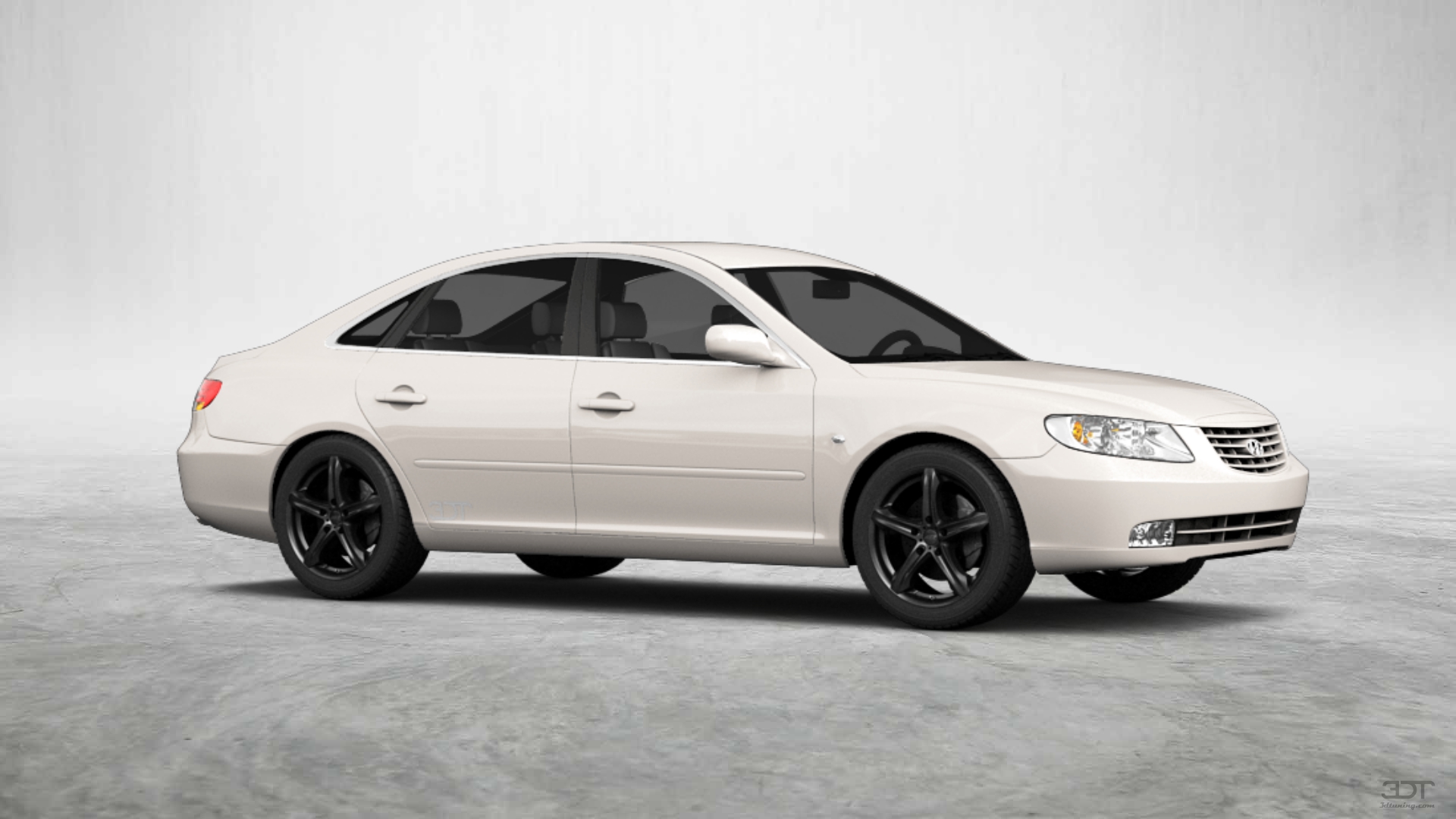 Hyundai Grandeur TG 4 Door Saloon 2009