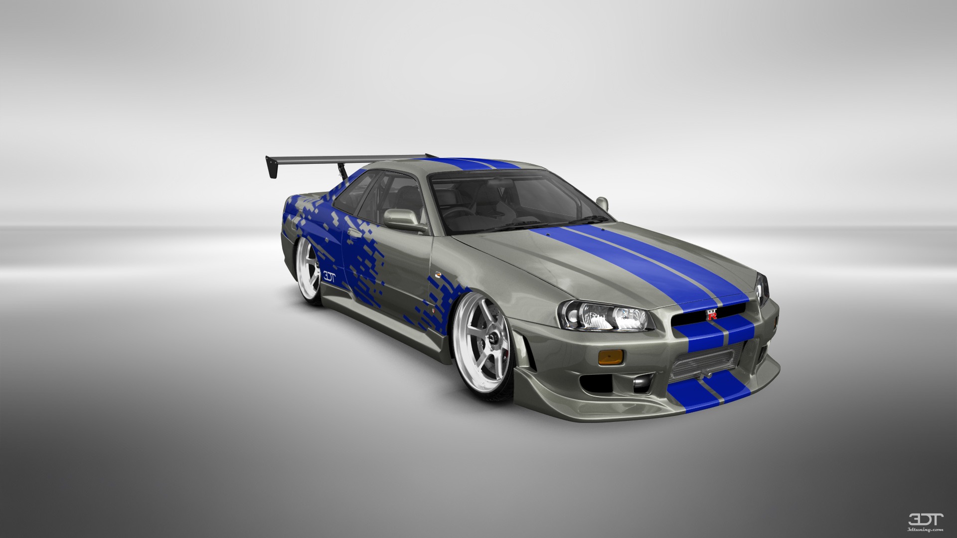 Nissan Skyline GT-R 2 Door Coupe 2000