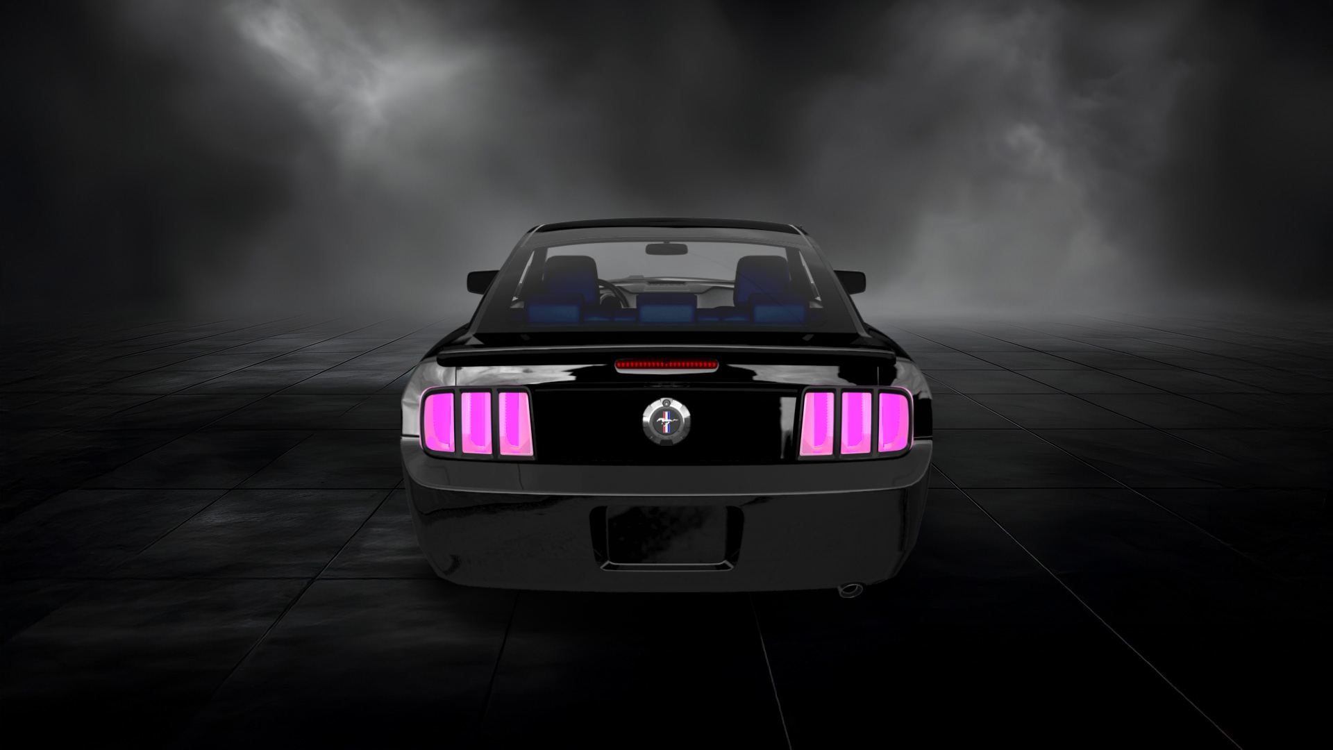 Ford Mustang 2 Door Coupe 2006