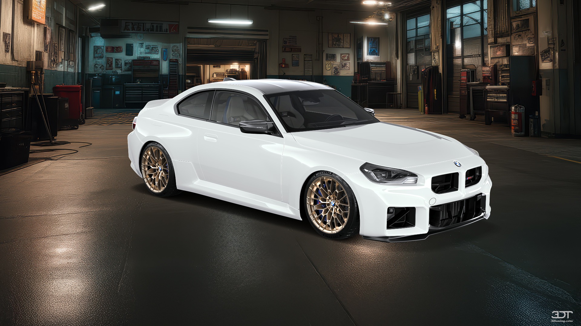 BMW M2 2 Door Coupe 2025 tuning