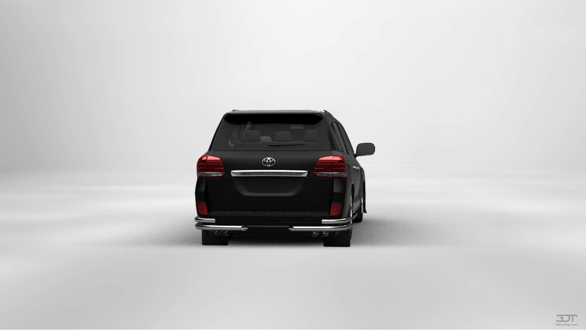 Toyota LC 200 SUV 2007
