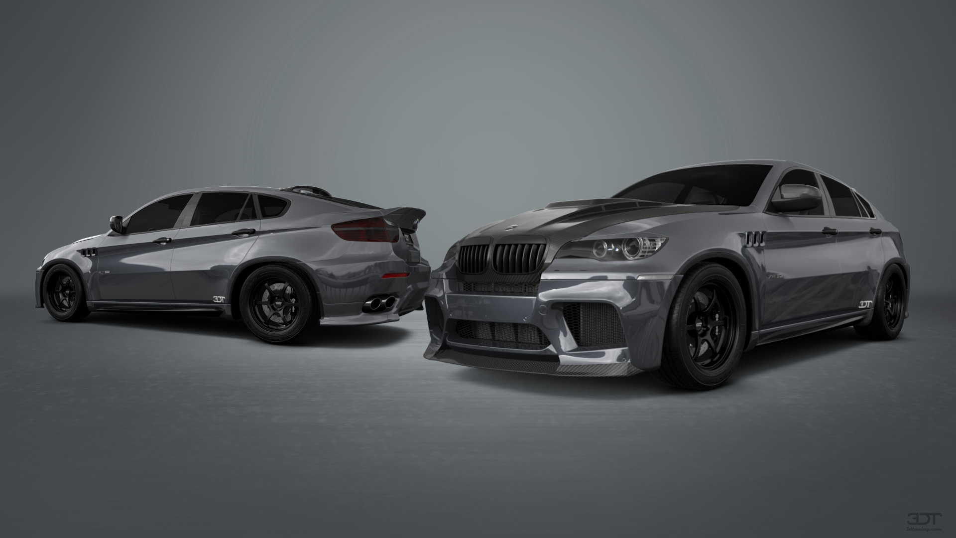 BMW X6 5 Door SUV 2008