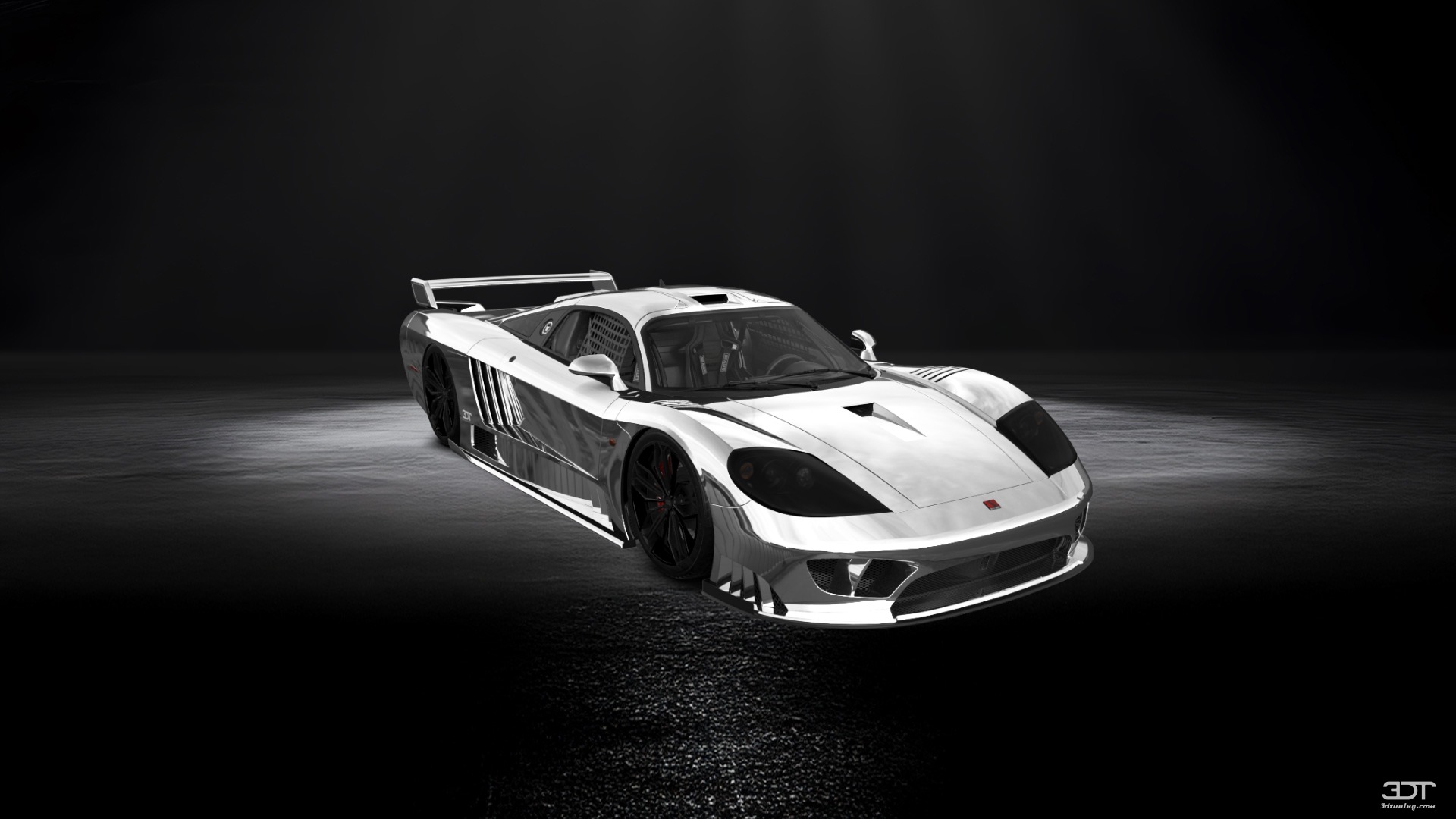 Saleen S7 2 Door Coupe 2000 Images