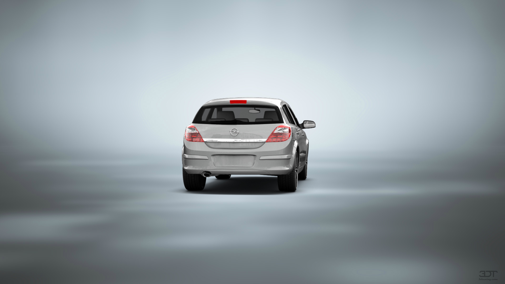 Opel Astra 5 Door Hatchback 2008