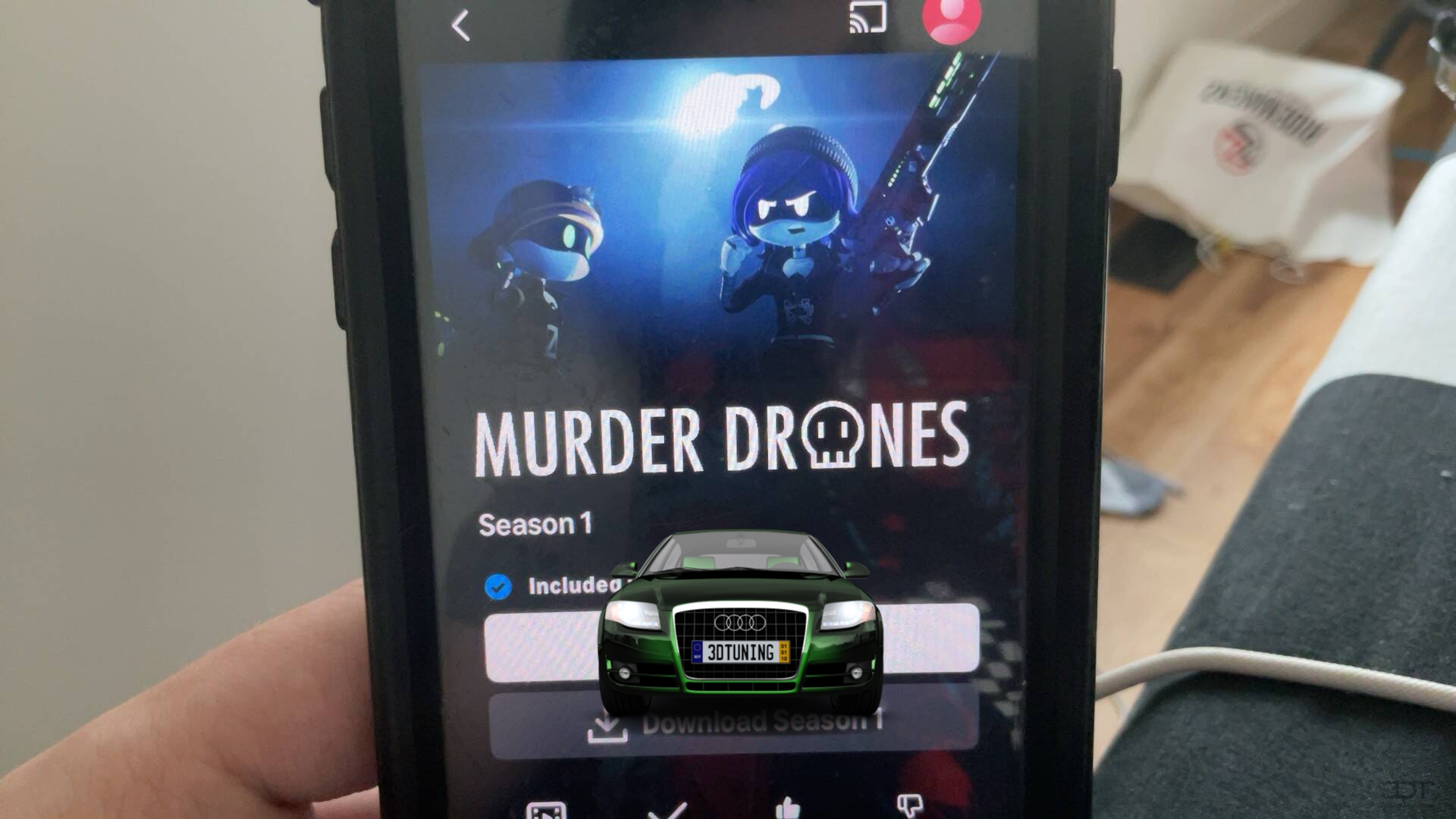 Audi A4 4 Door Saloon 2004 tuning