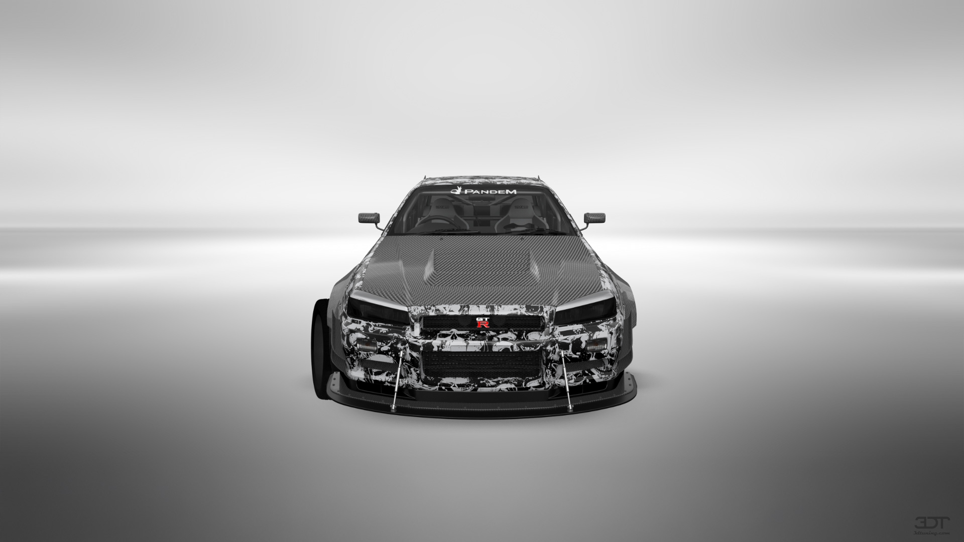 Nissan Skyline GT-R 2 Door Coupe 2000