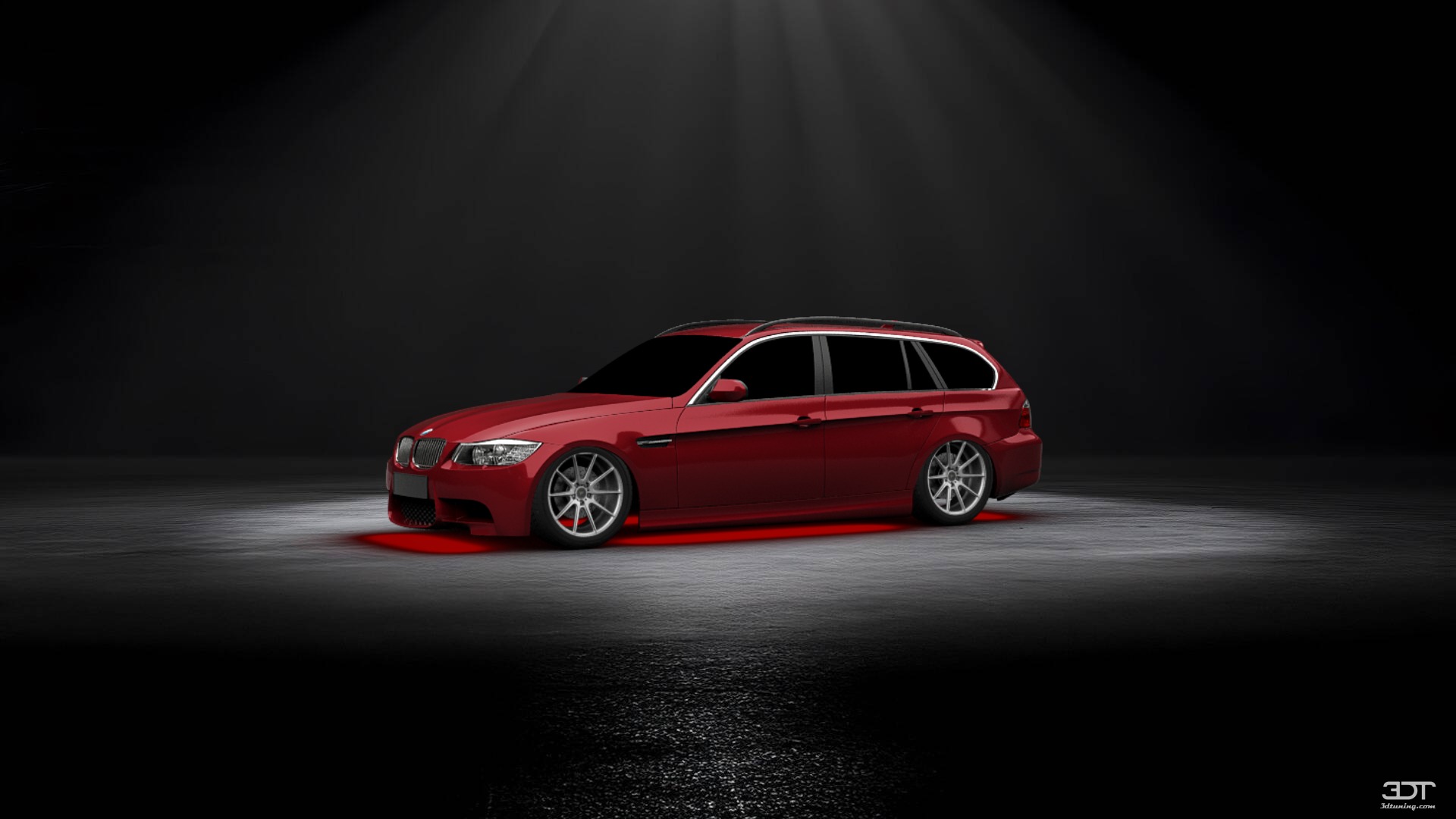 BMW 3 series Wagon 2005 Images