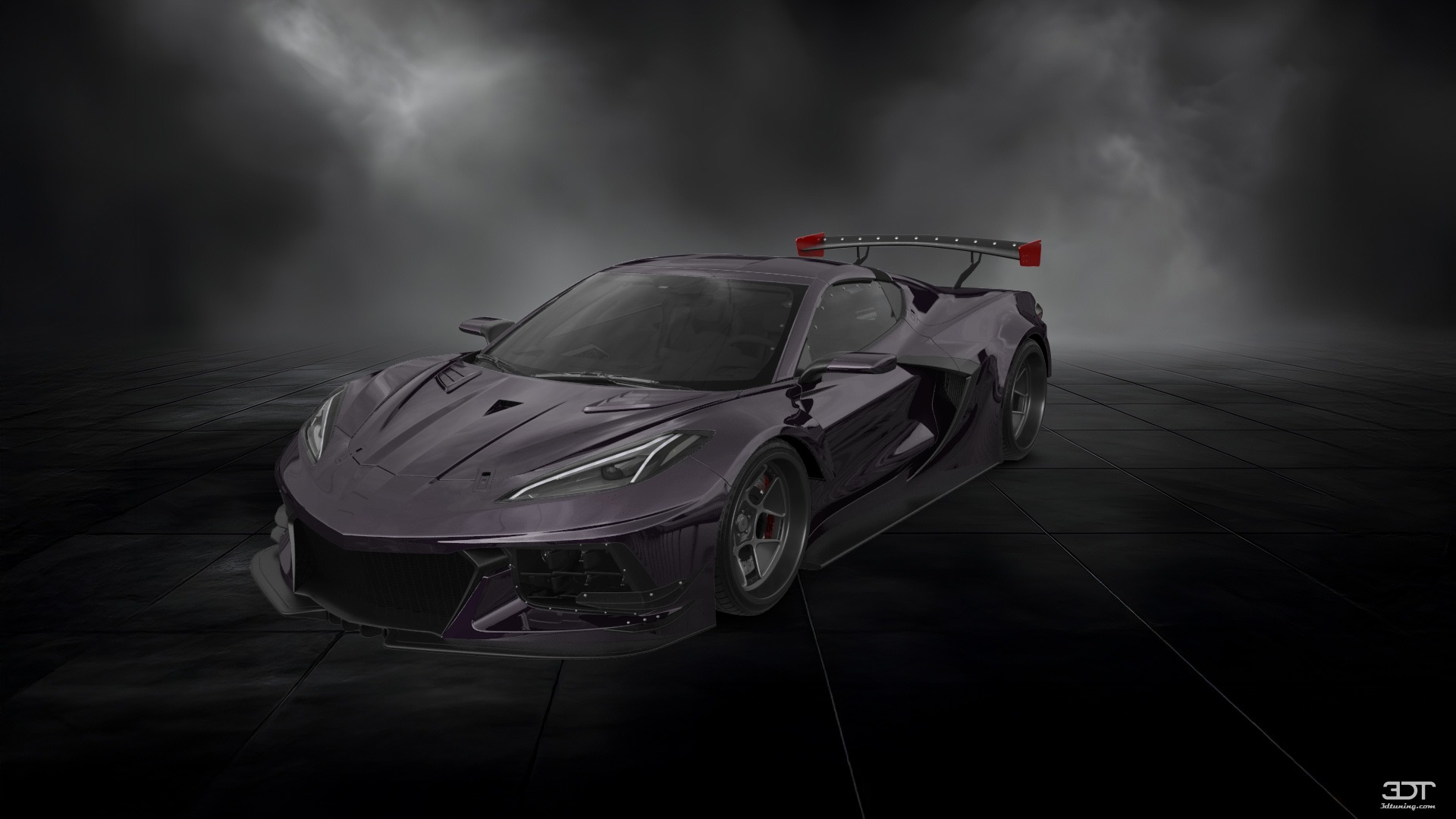 Chevrolet Corvette 2 door targa top 2020