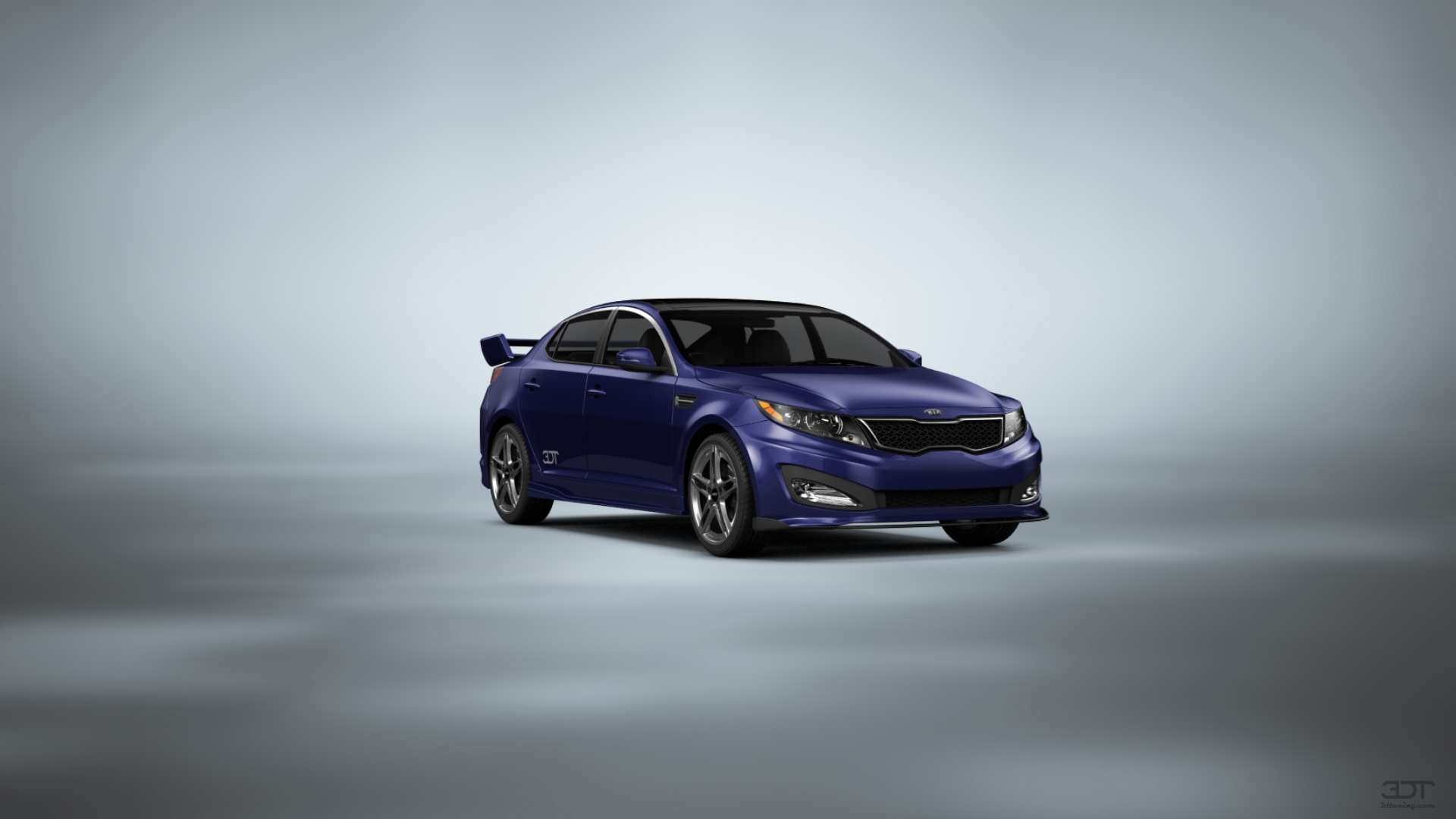 Kia Optima Sedan 2011