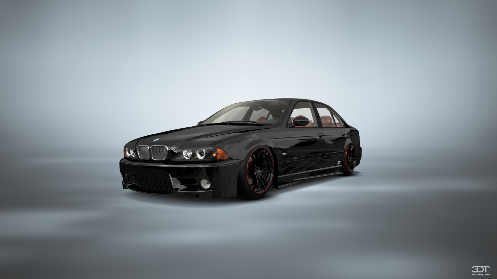 BMW 5 Series M5 Sedan 2003
