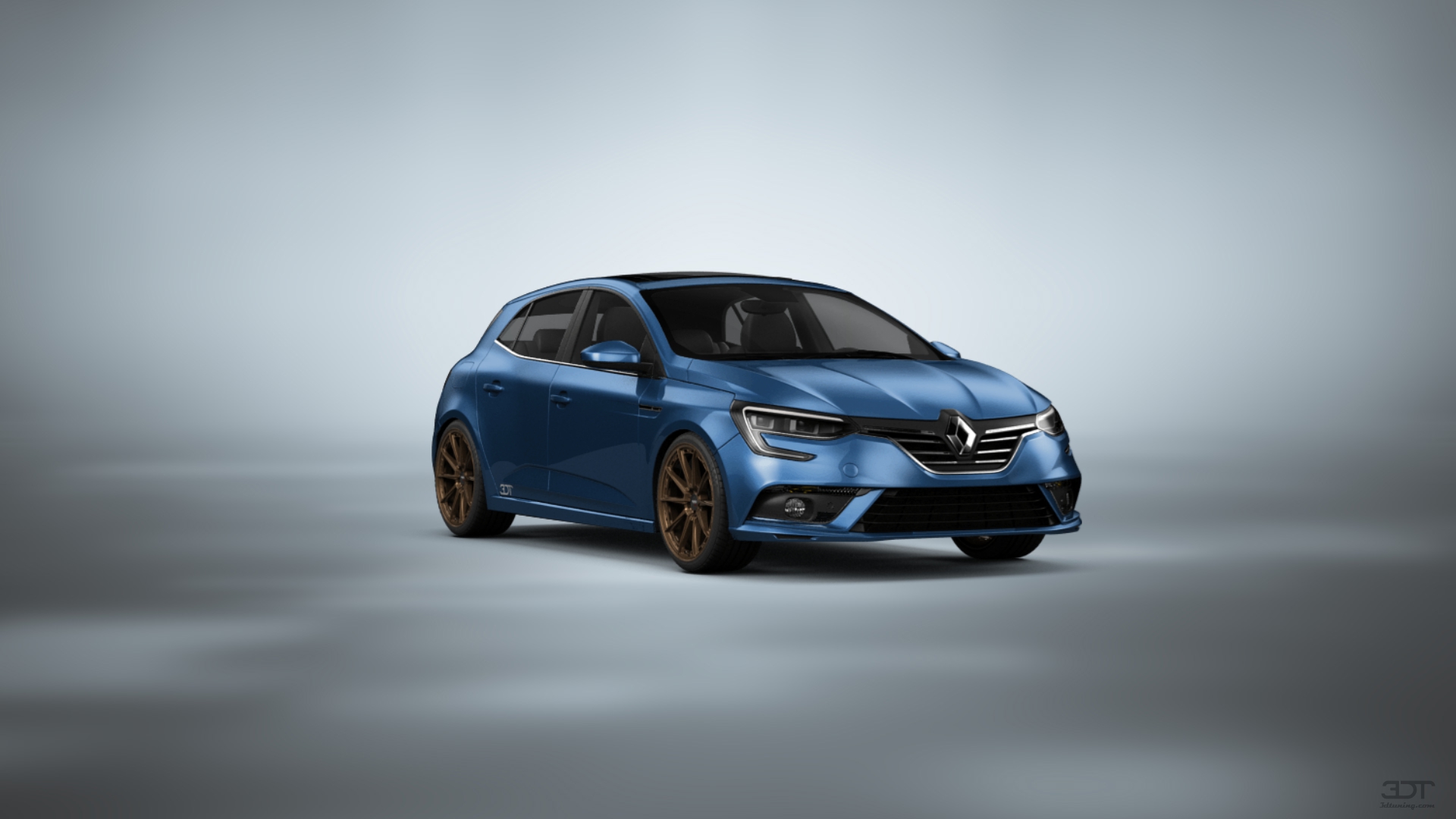 Renault Megane 5 Door Hatchback 2016