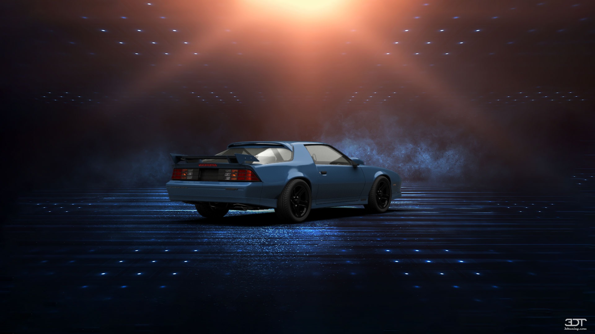 Chevrolet Camaro IROC-Z Coupe 1985 Изображения