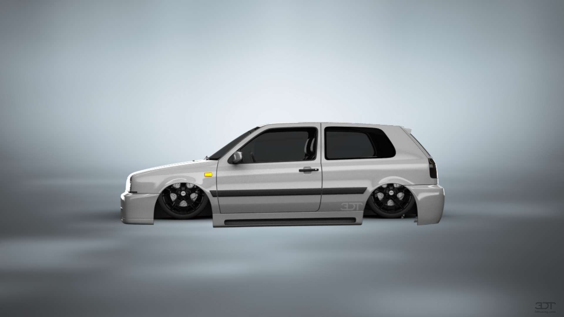Volkswagen Golf 3 3 Door Hatchback 1991
