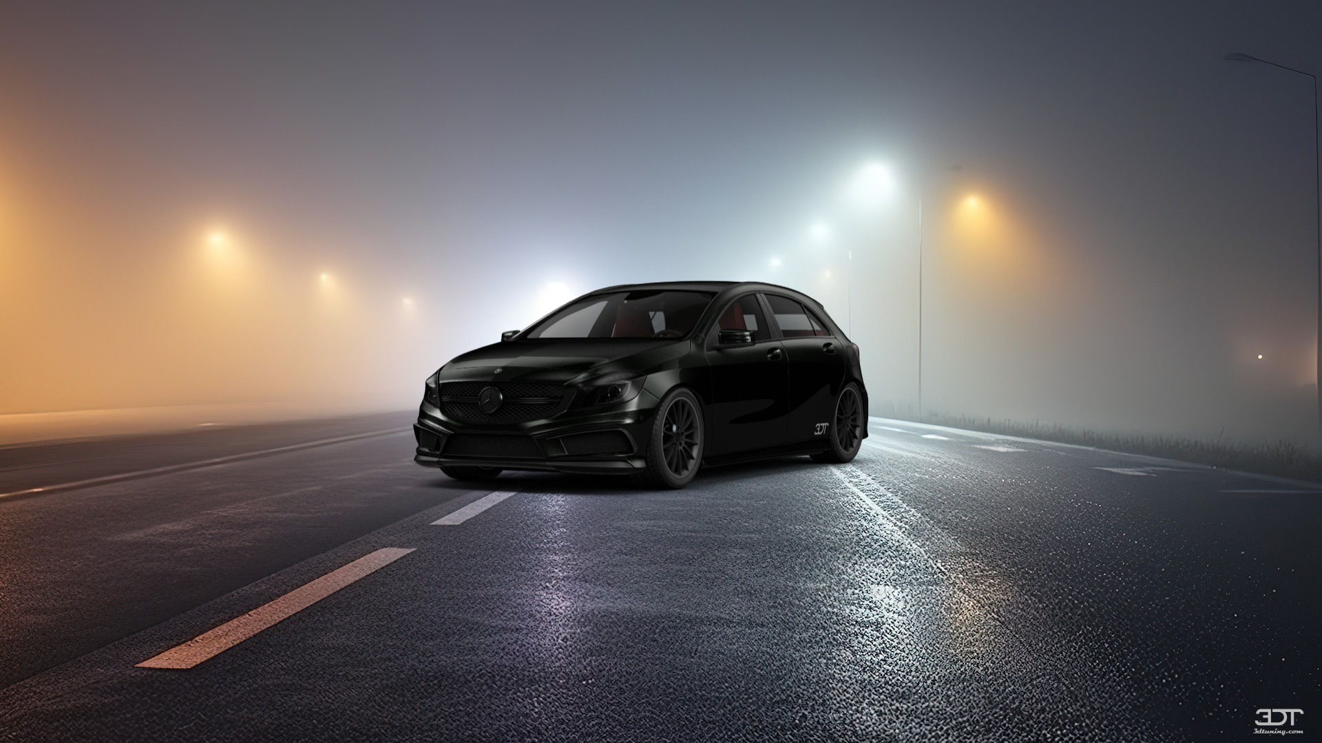 Mercedes A class Hatchback 2013