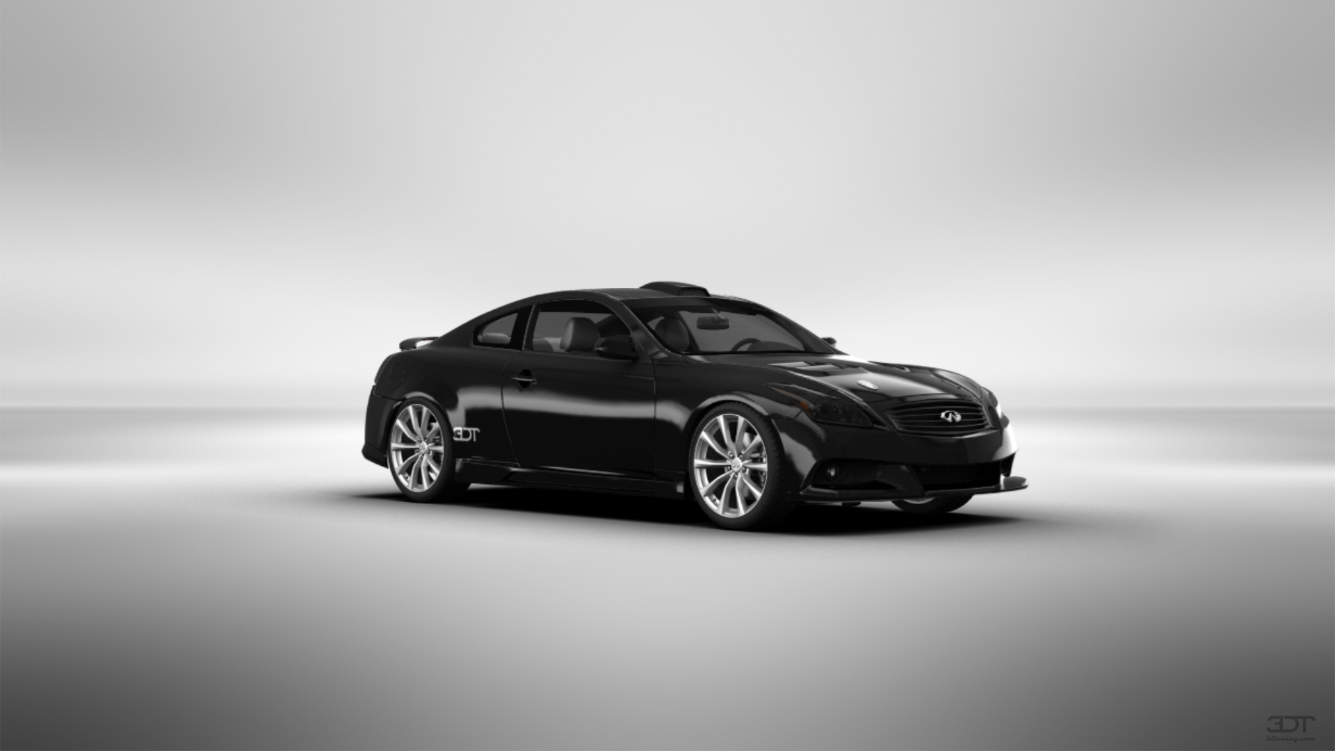 Infiniti G37 Coupe 2008
