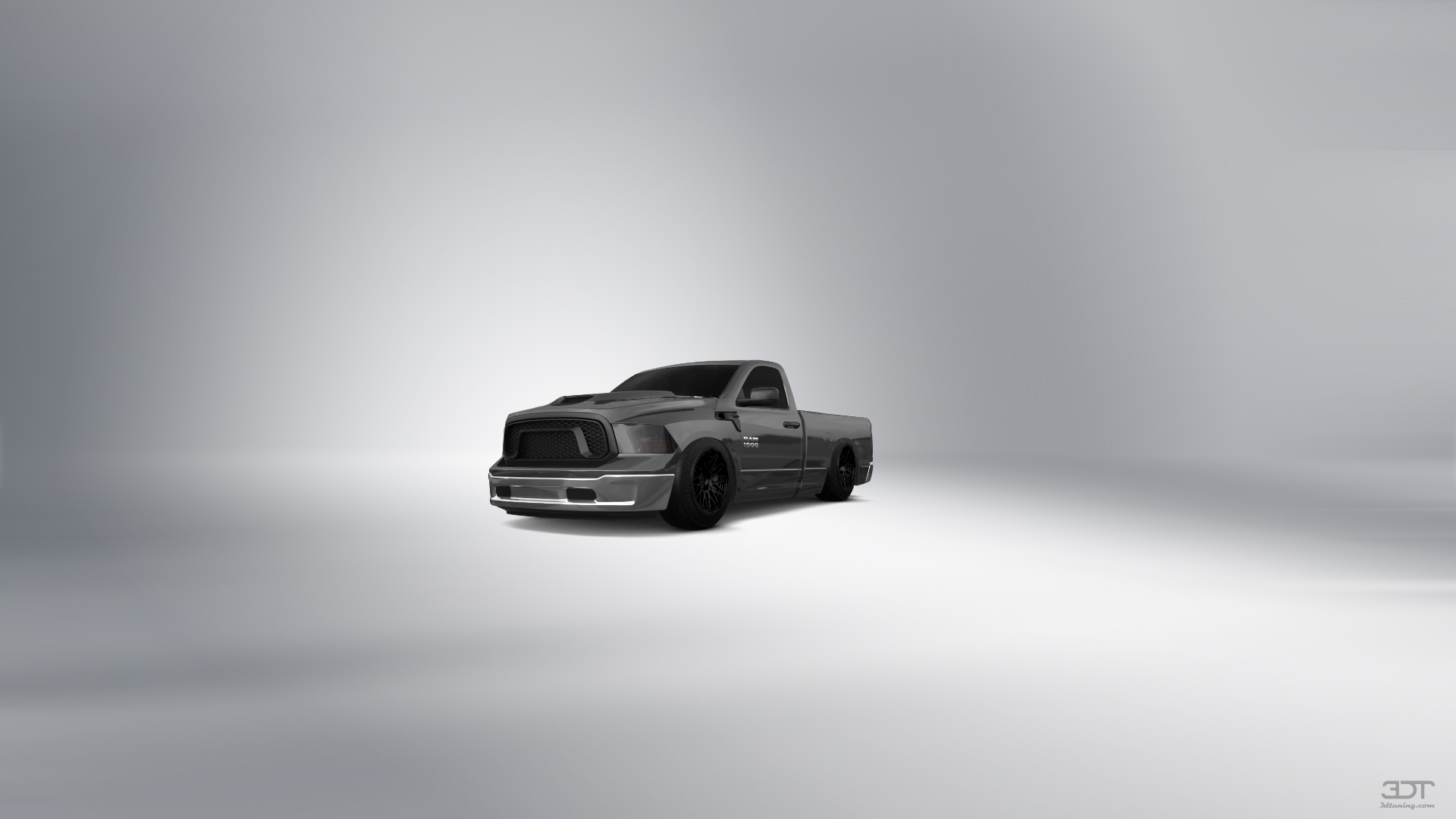 Dodge Ram 1500 Regular Cab 2 Door truck 2014