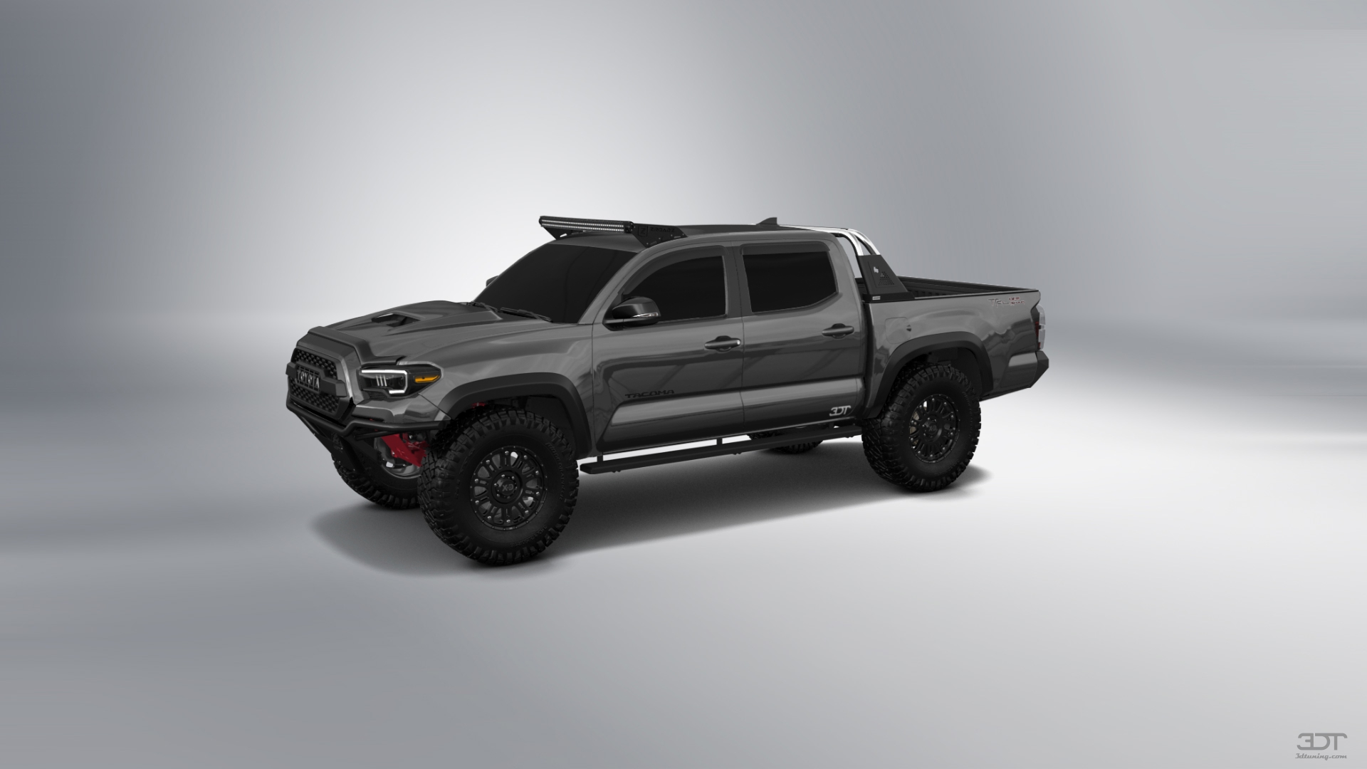 Toyota Tacoma 4 Door pickup truck 2018