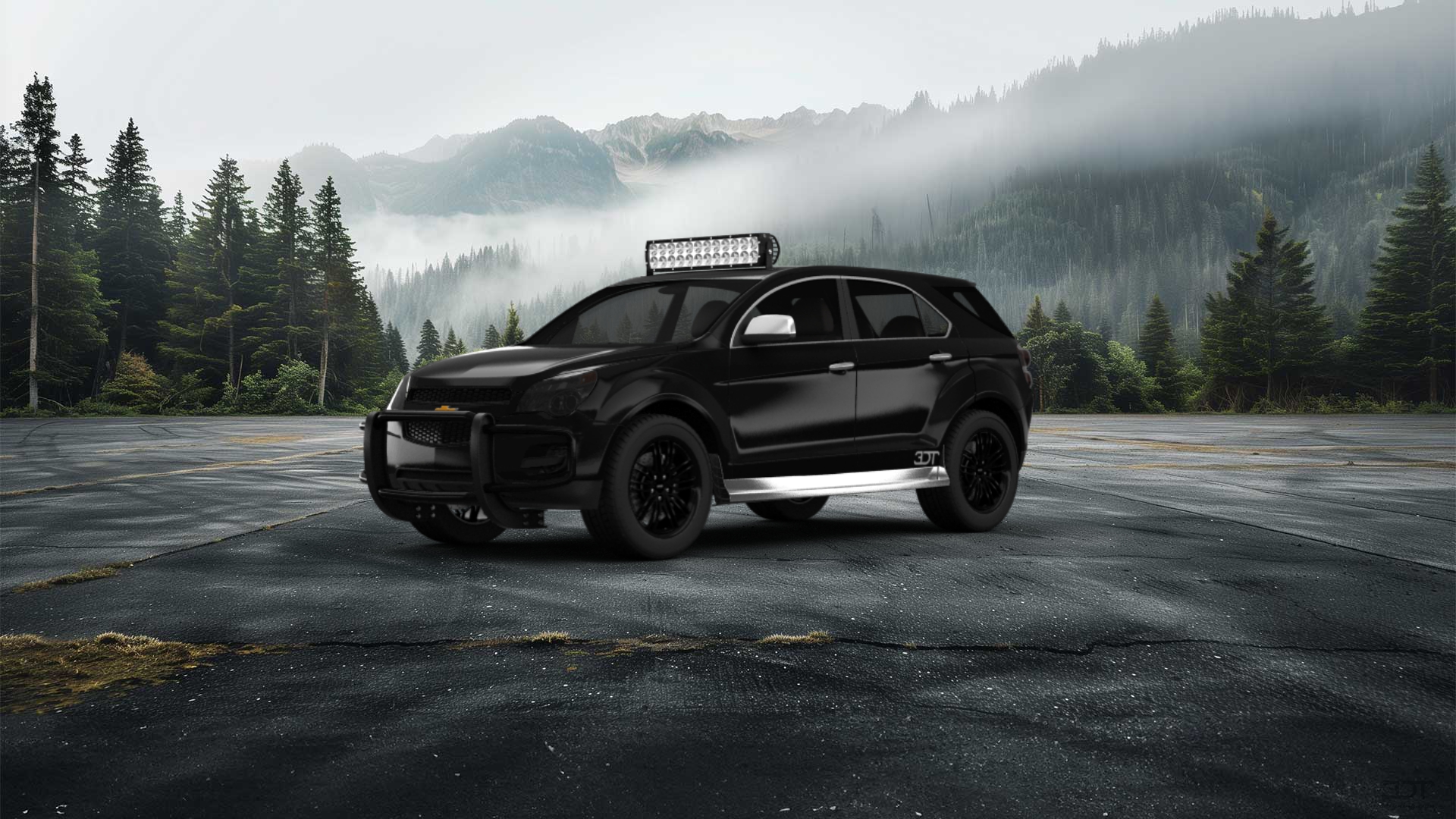 Chevrolet Equinox SUV 2010