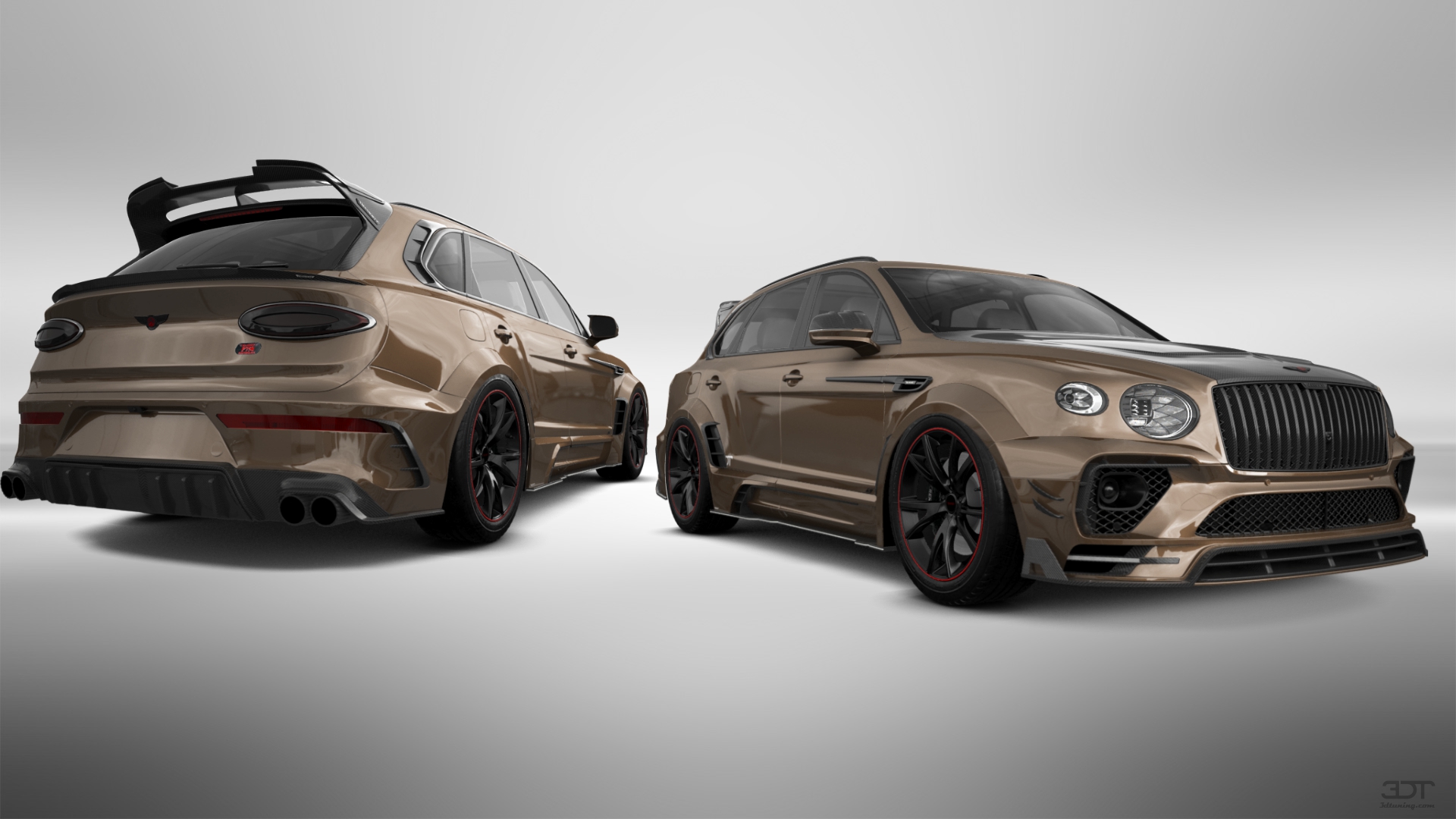 Bentley Bentayga 5 Door SUV 2020 tuning