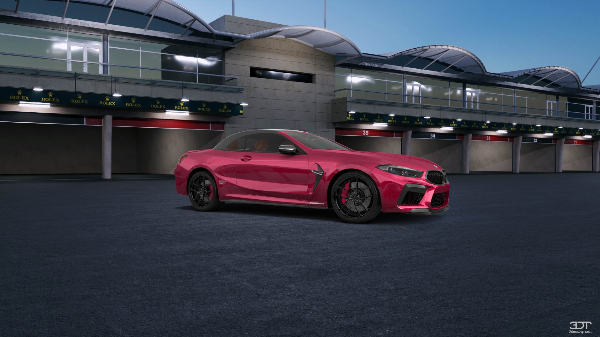 Tuning BMW 8 Series 2 Door Convertible 2018