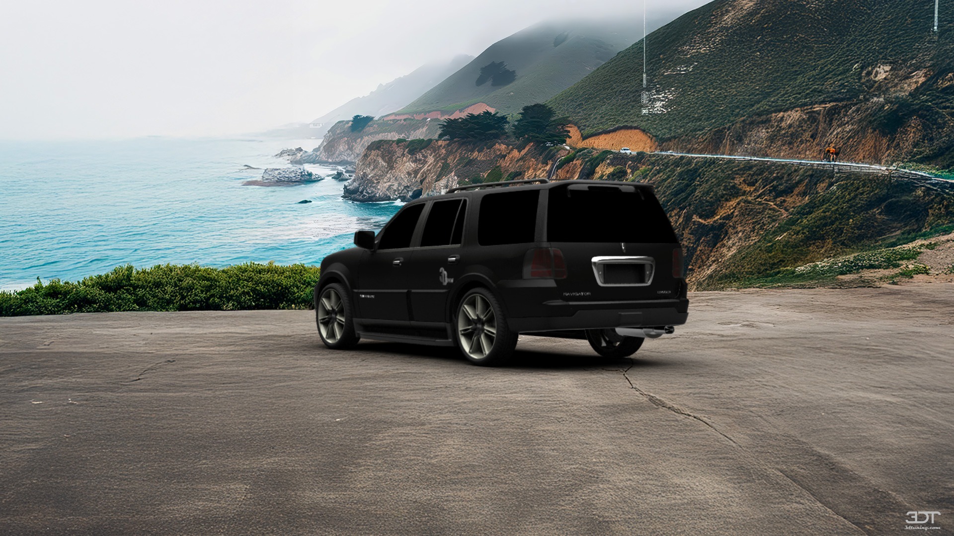 Lincoln Navigator SUV 2003 tuning