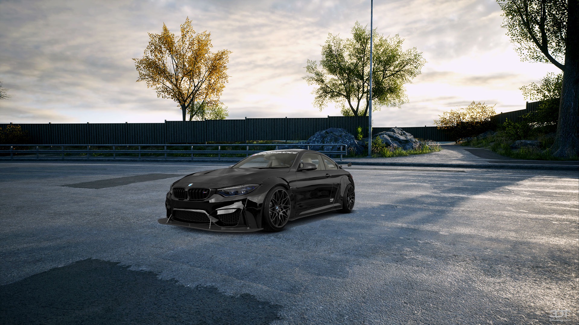 Tuning BMW M4 2 Door Coupe 2019