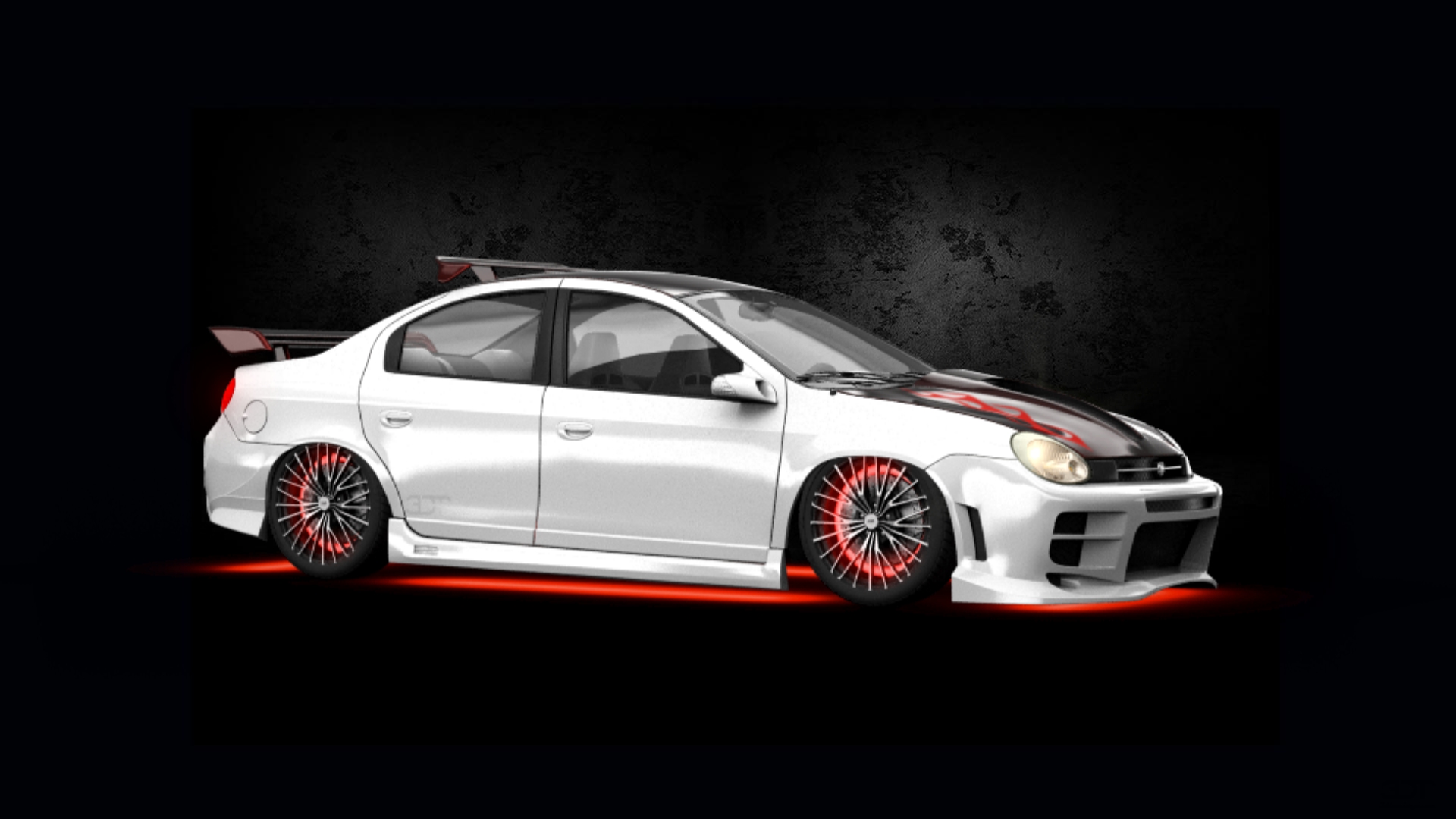 Dodge SRT4 ACR Sedan 2005 tuning
