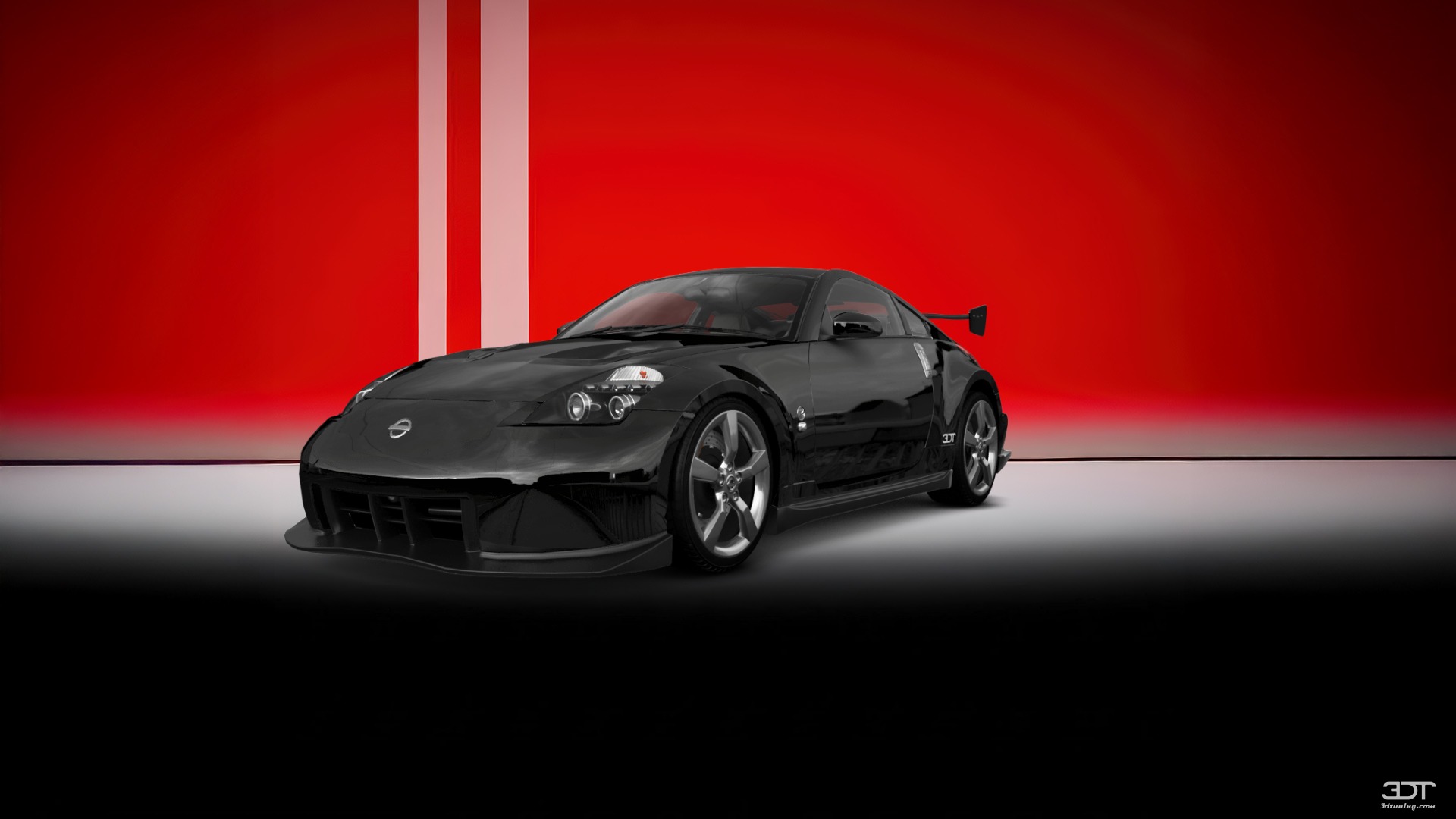 Nissan 350Z 2 Door Coupe 2002 tuning