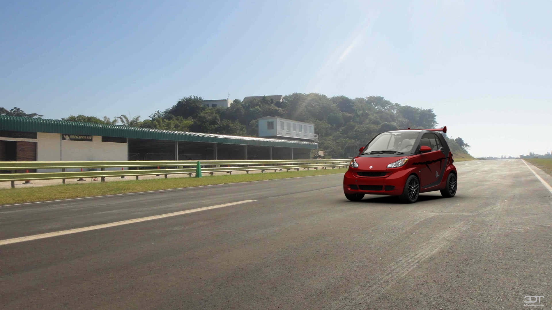 Smart Fortwo 3 Door Hatchback 2006 tuning
