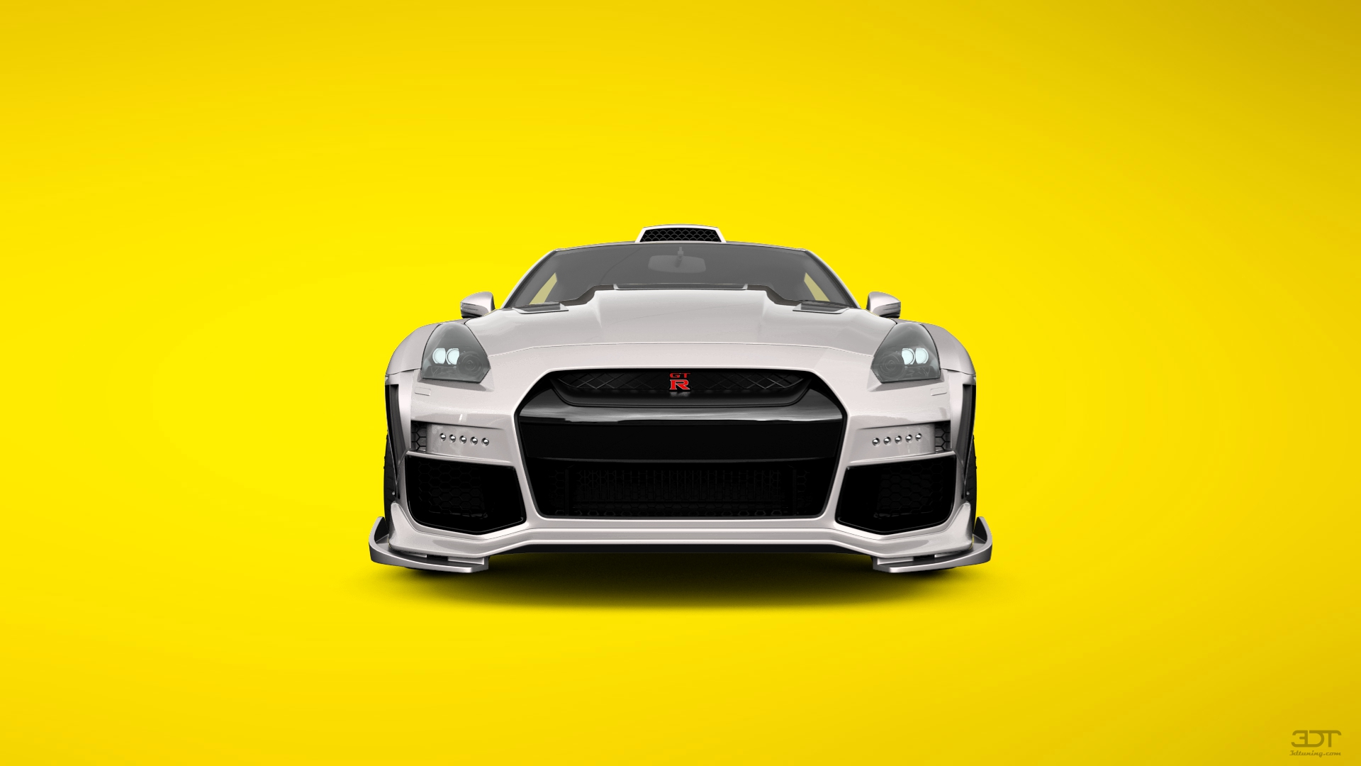 Nissan GT-R 2 Door Coupe 2010