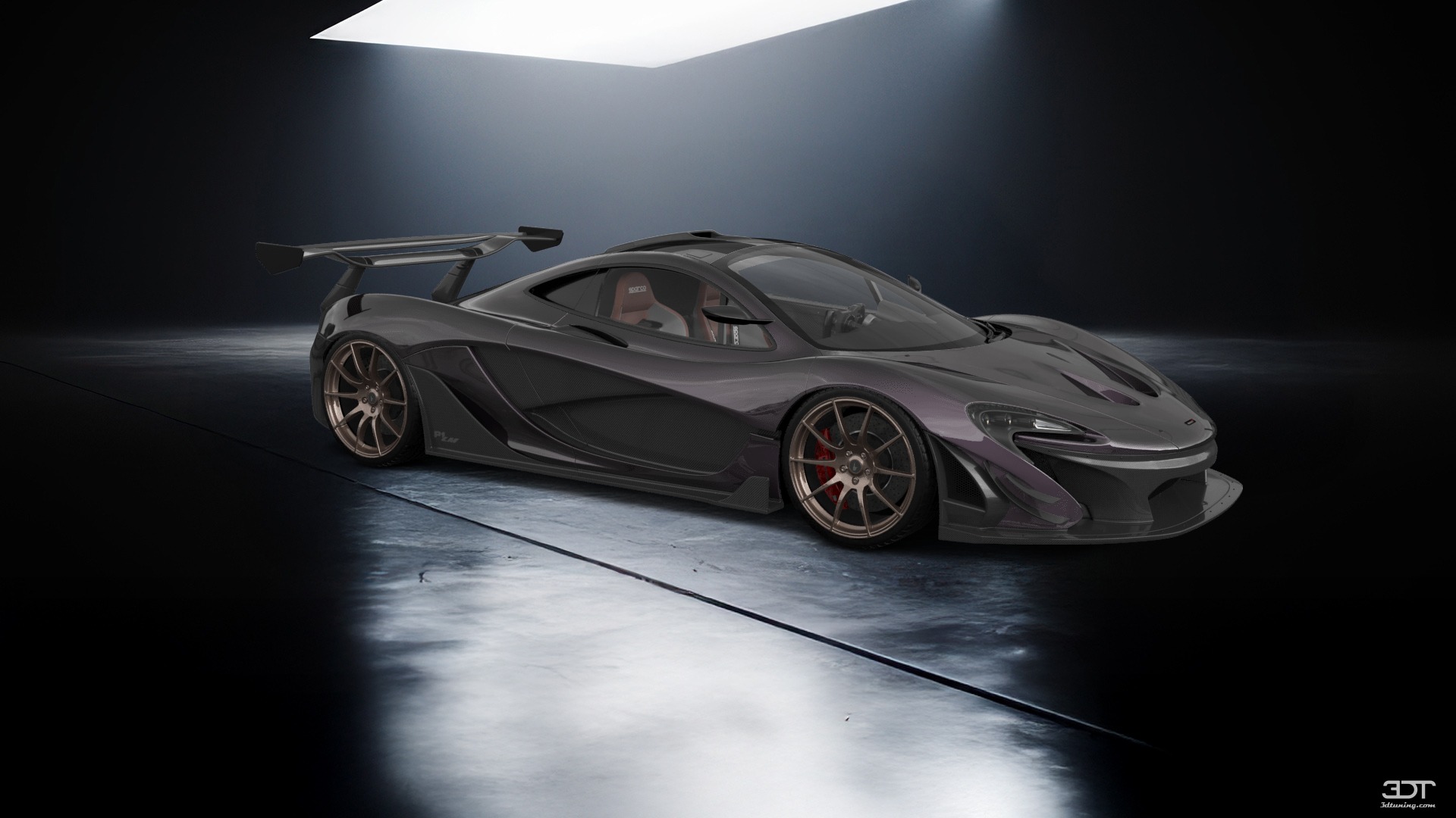 McLaren P1 2 Door Coupe 2013 Images