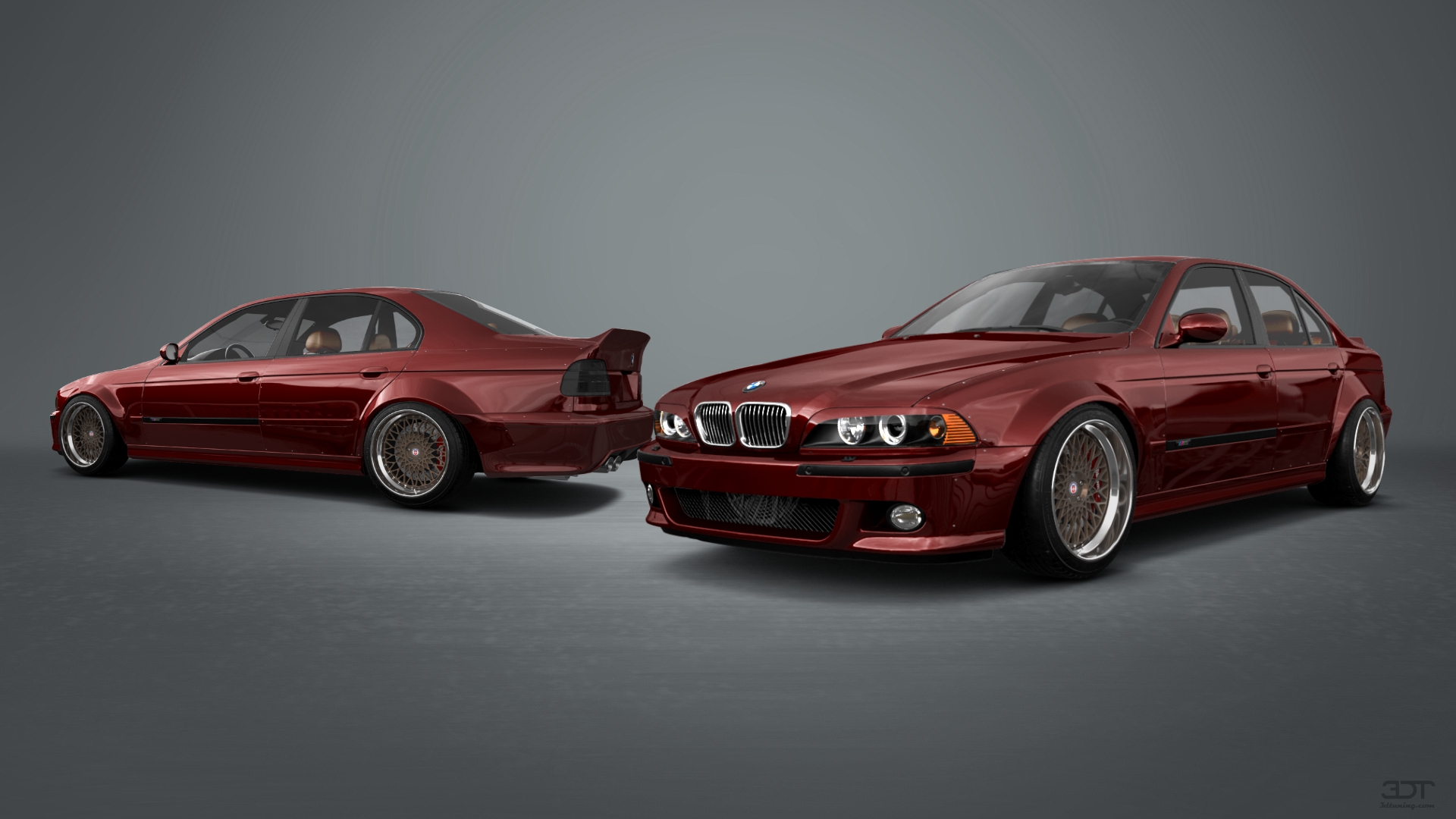 BMW 5 Series M5 Sedan 2003