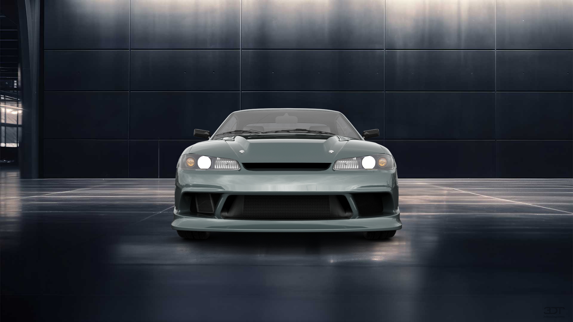 Nissan Silvia S15 2 Door Coupe 1999 tuning